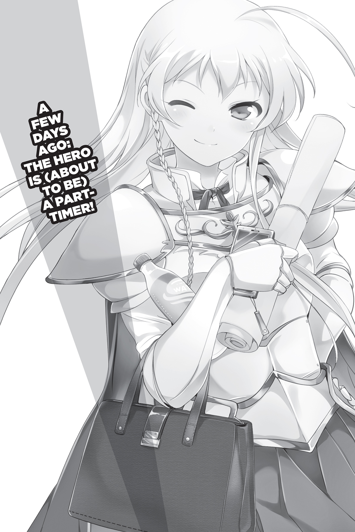 A Few Days Ago: The Hero Is (about to Be) a Part-Timer! - 30