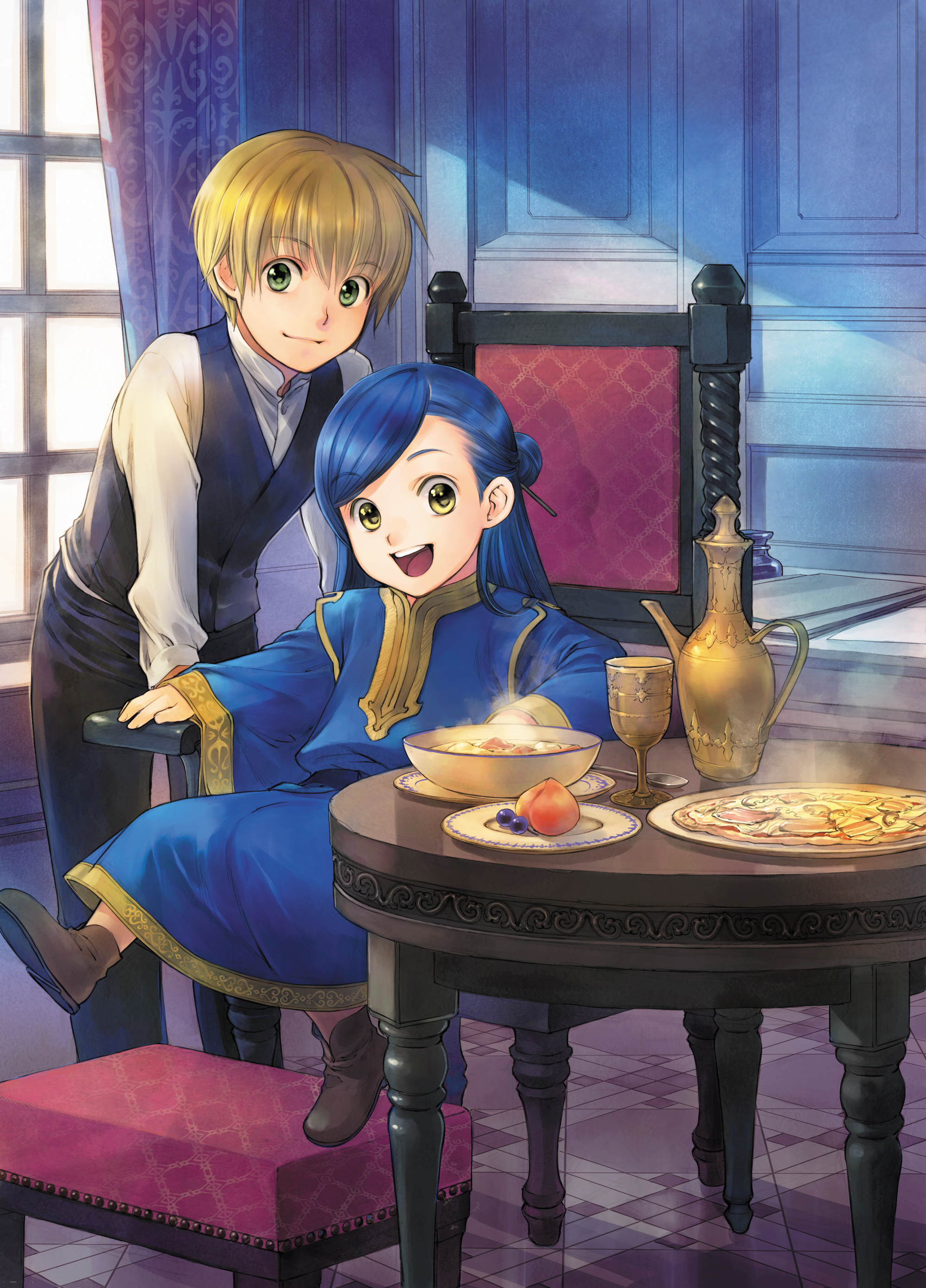 Bonus High Resolution Illustrations - 15