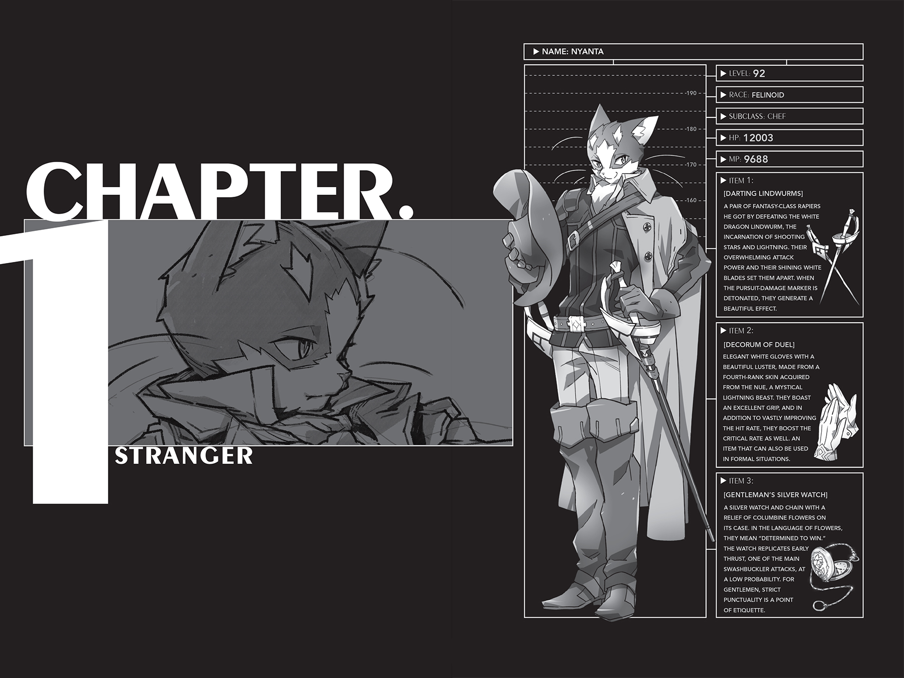 Chapter 1: Stranger - 06