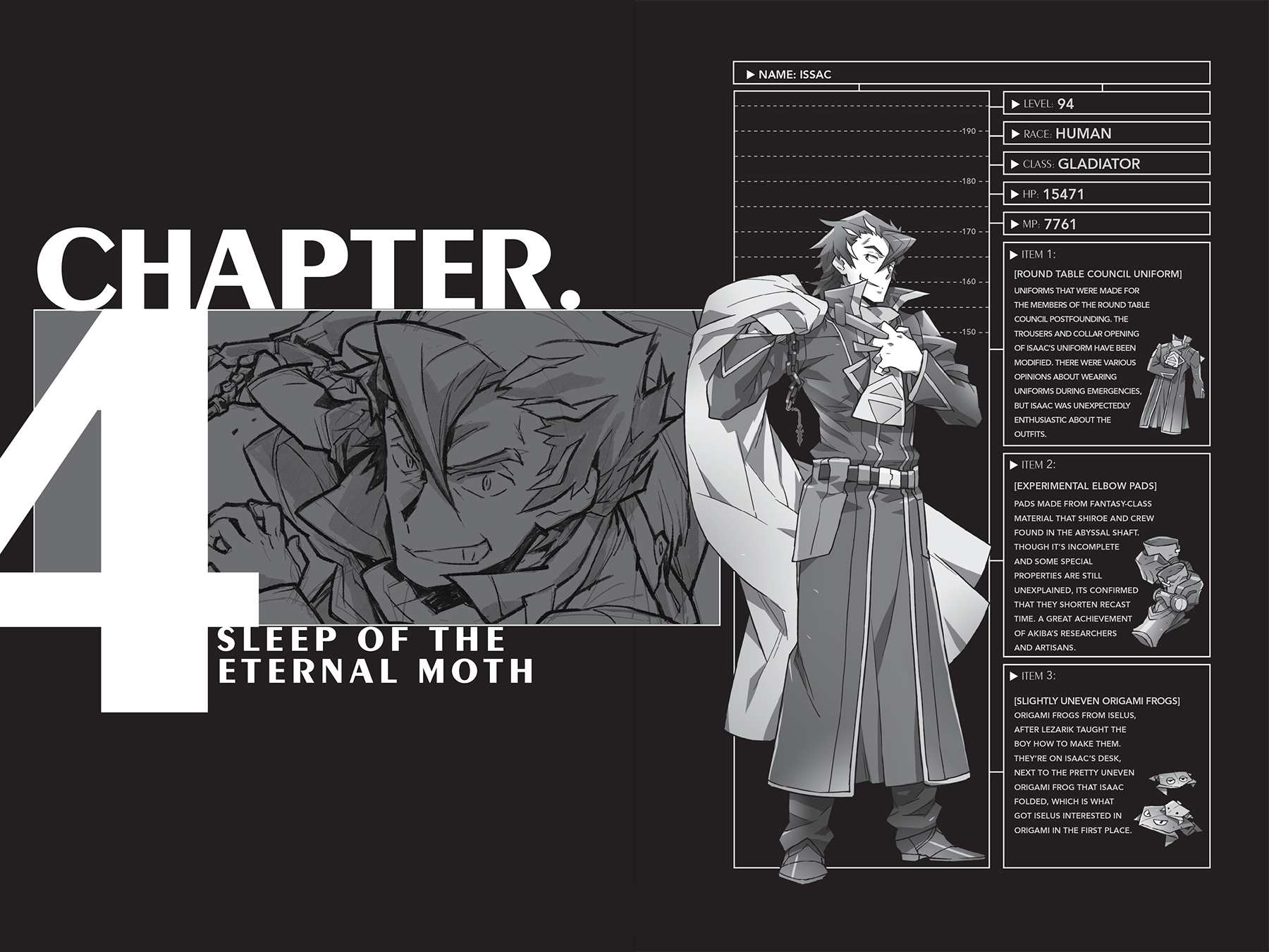 Chapter 4: Sleep of the Eternal Moth - 34