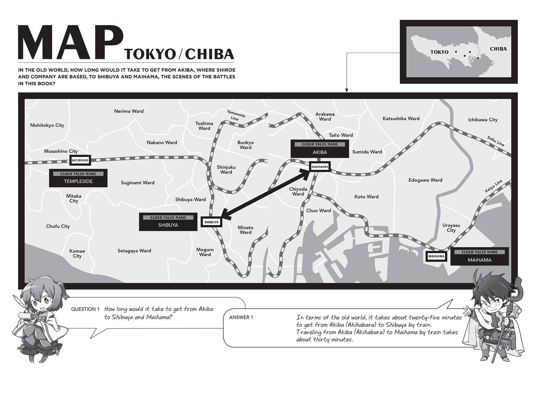 Appendix 1: Map - 57