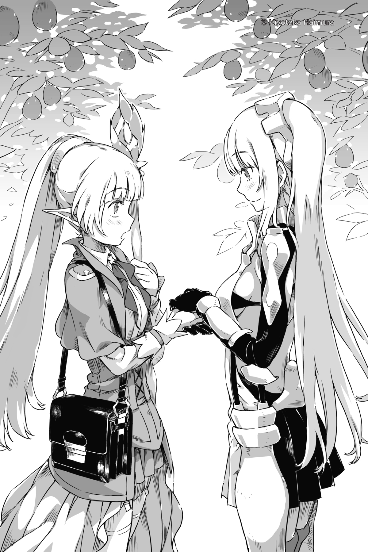 Chapter 1: Passage and the Present - 07