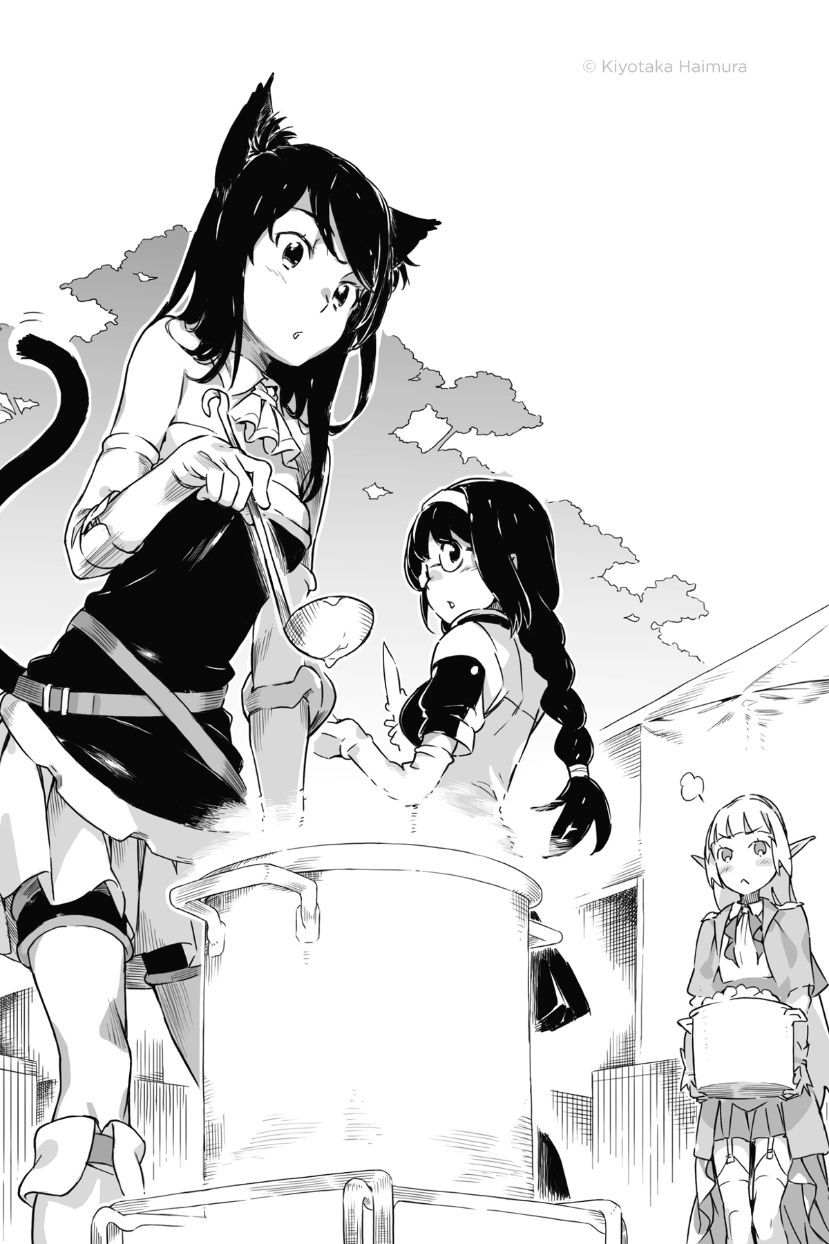 Chapter 2: Rabbit Rookie - 17