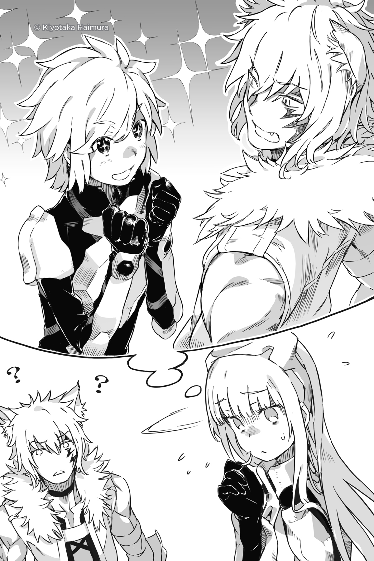 Interlude: Flip Side of the Stage - 56