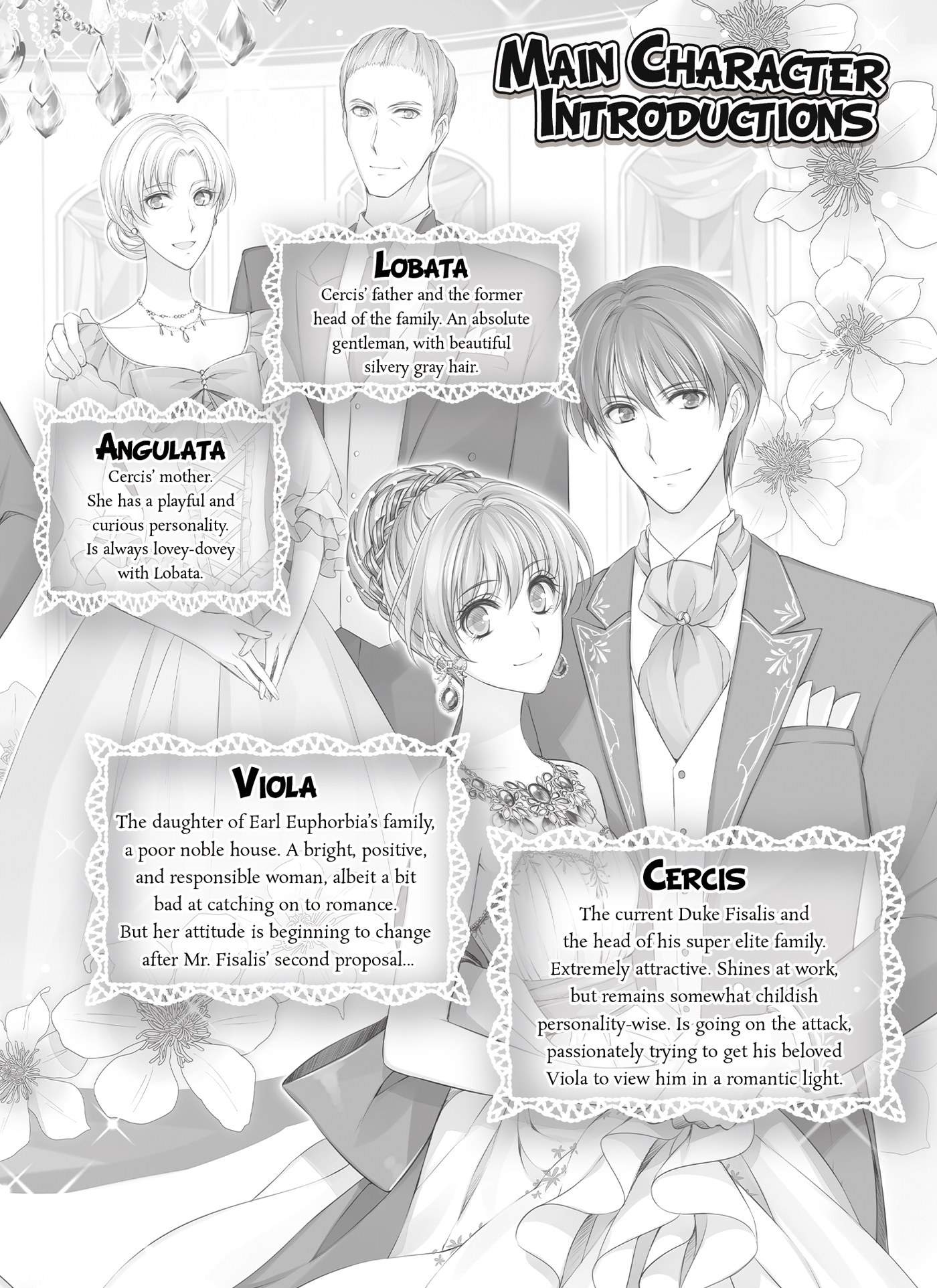 Character Introductions - 02