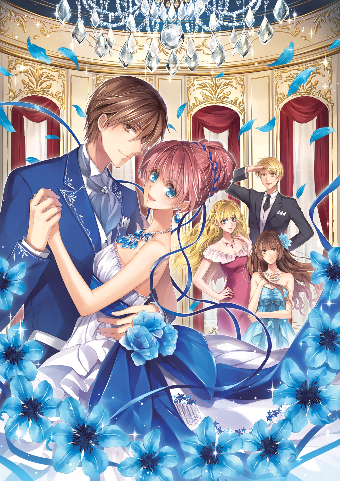 Bonus Textless Cover - 13