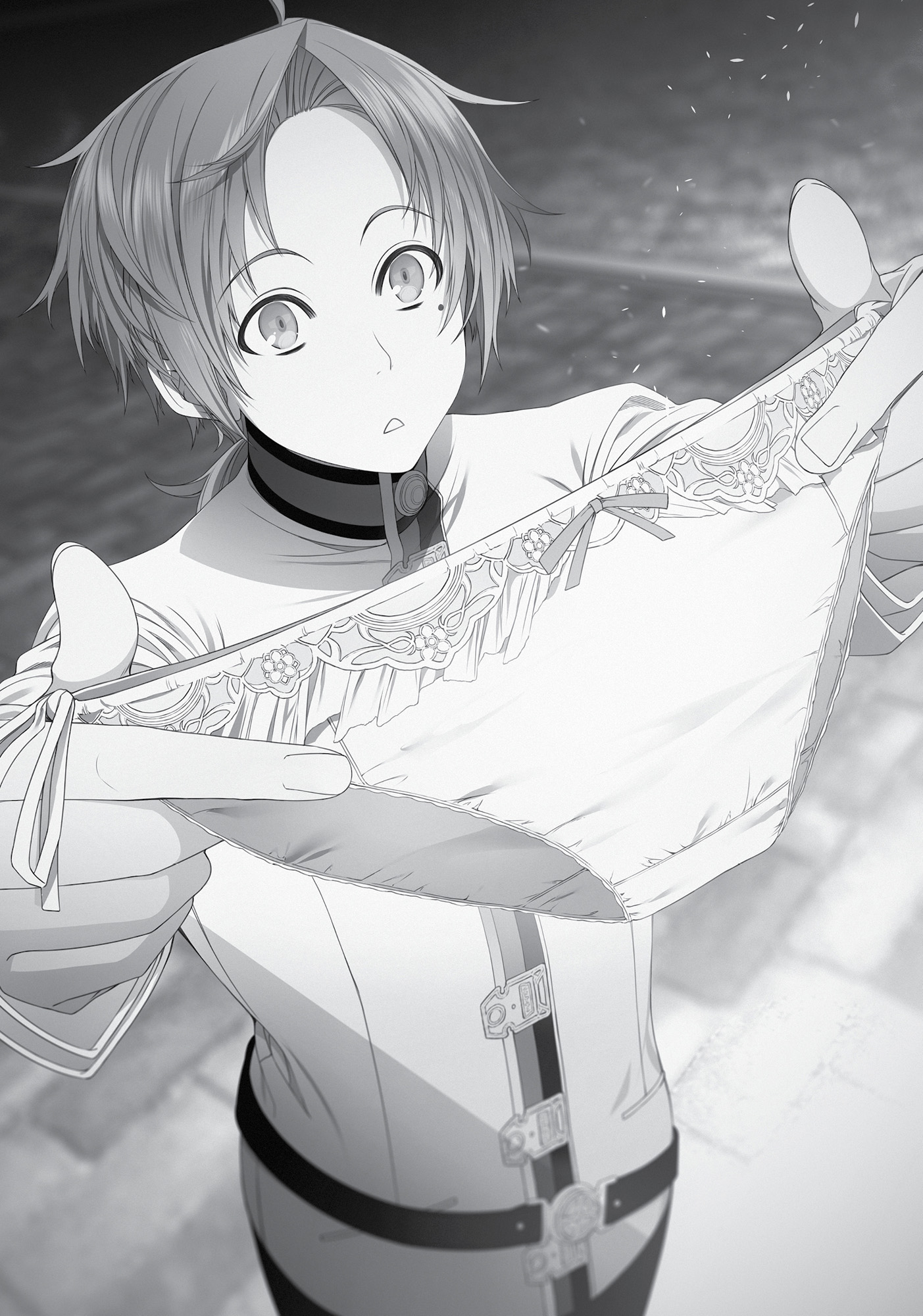 Chapter 2: Entrance Exam - 06