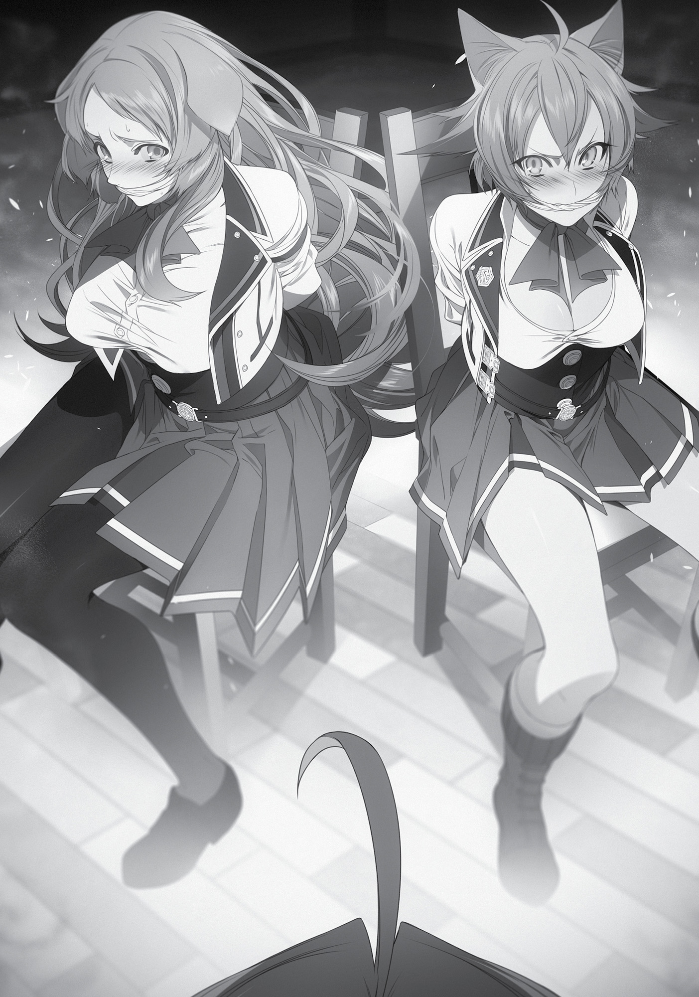 Chapter 3: First Day of School - 08