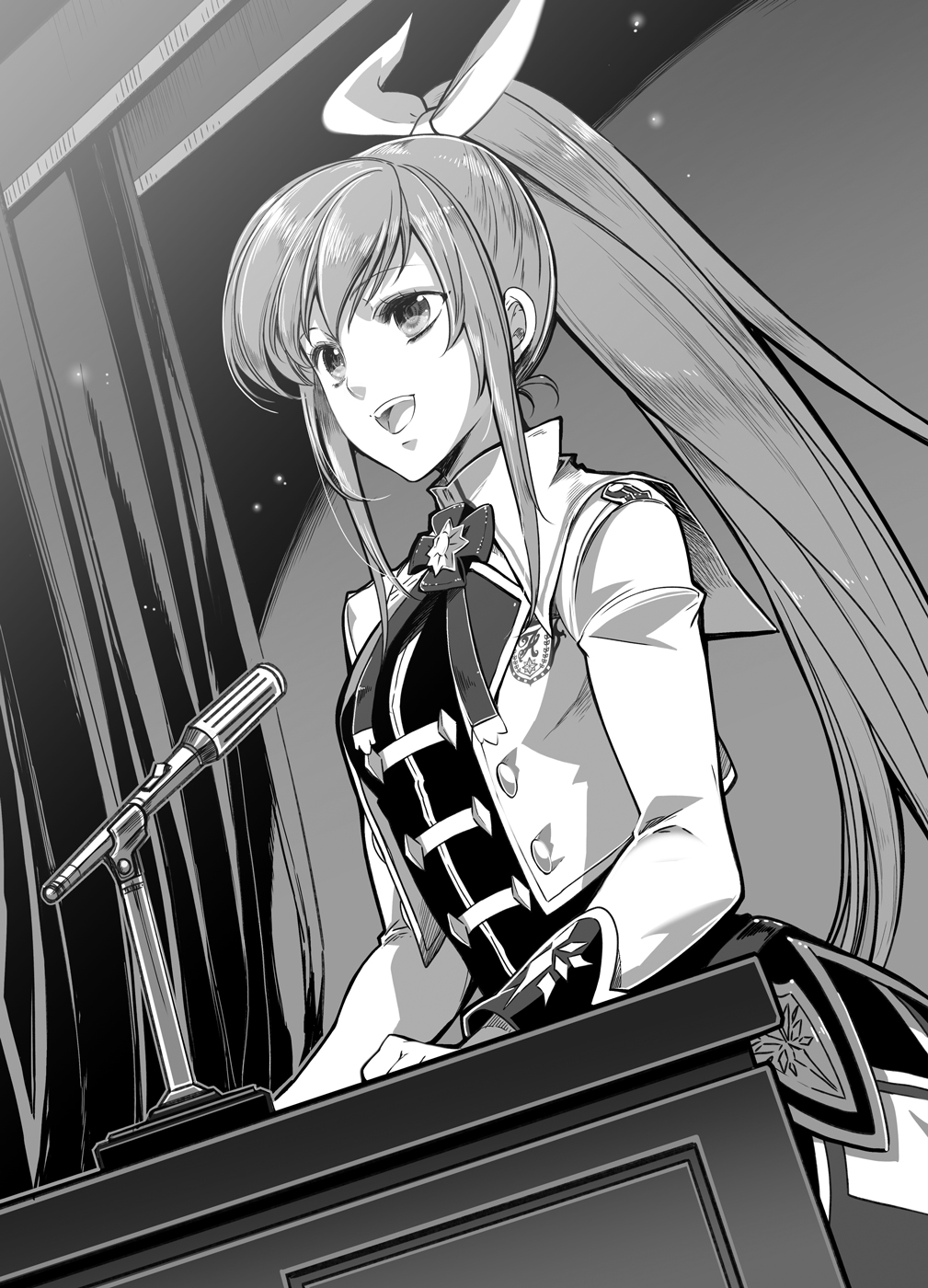 Prologue - Still a Reluctant Promise - 06