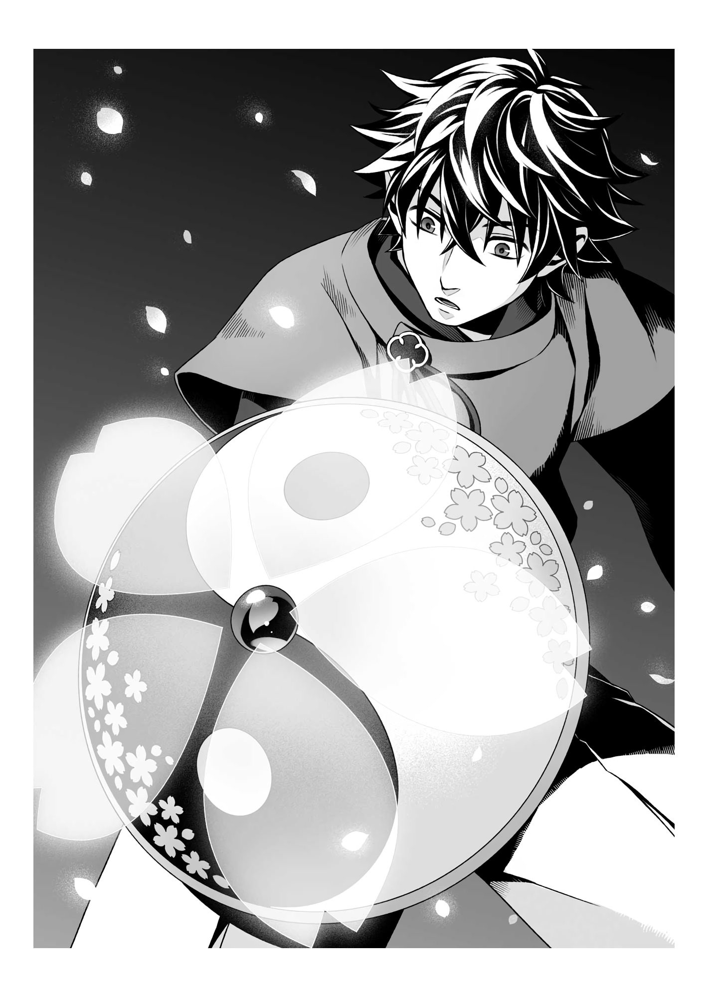 Chapter Fifteen: Sakura Sphere of Influence - 11