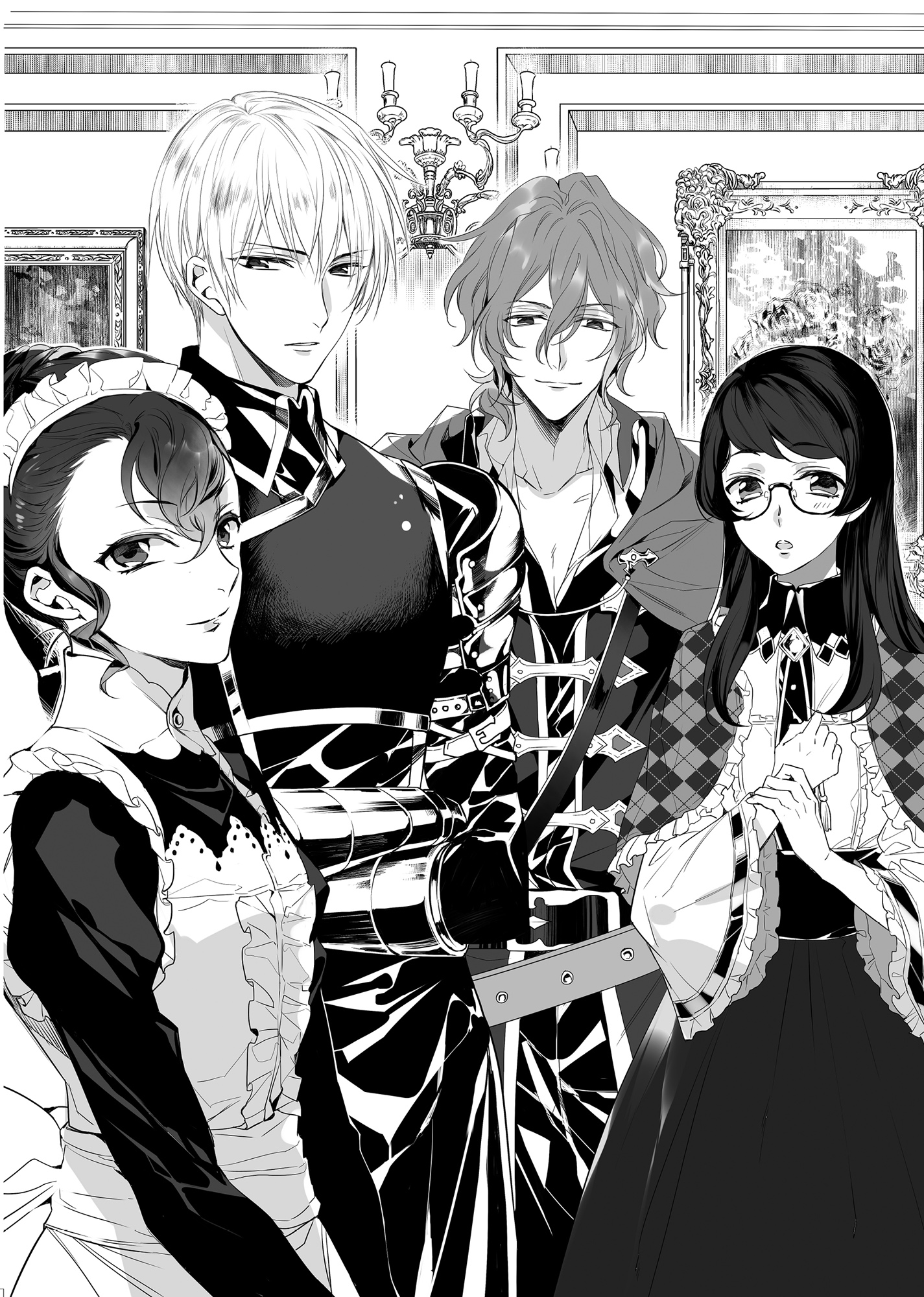 Chapter 1: The Duke’s Daughter Reverses Fate - 07