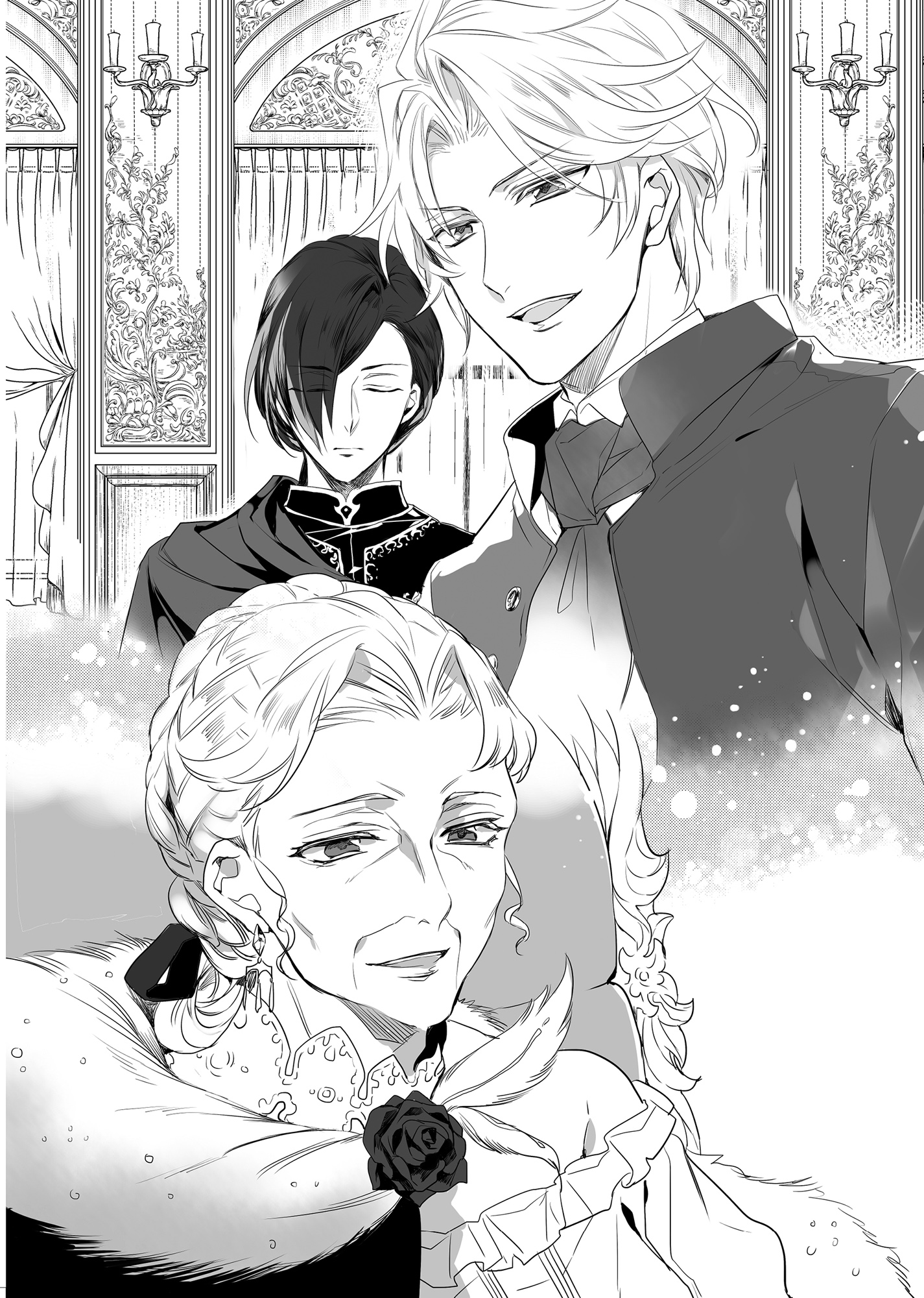 Chapter 4: The Duke’s Daughter Faces off against Her Brother - 13