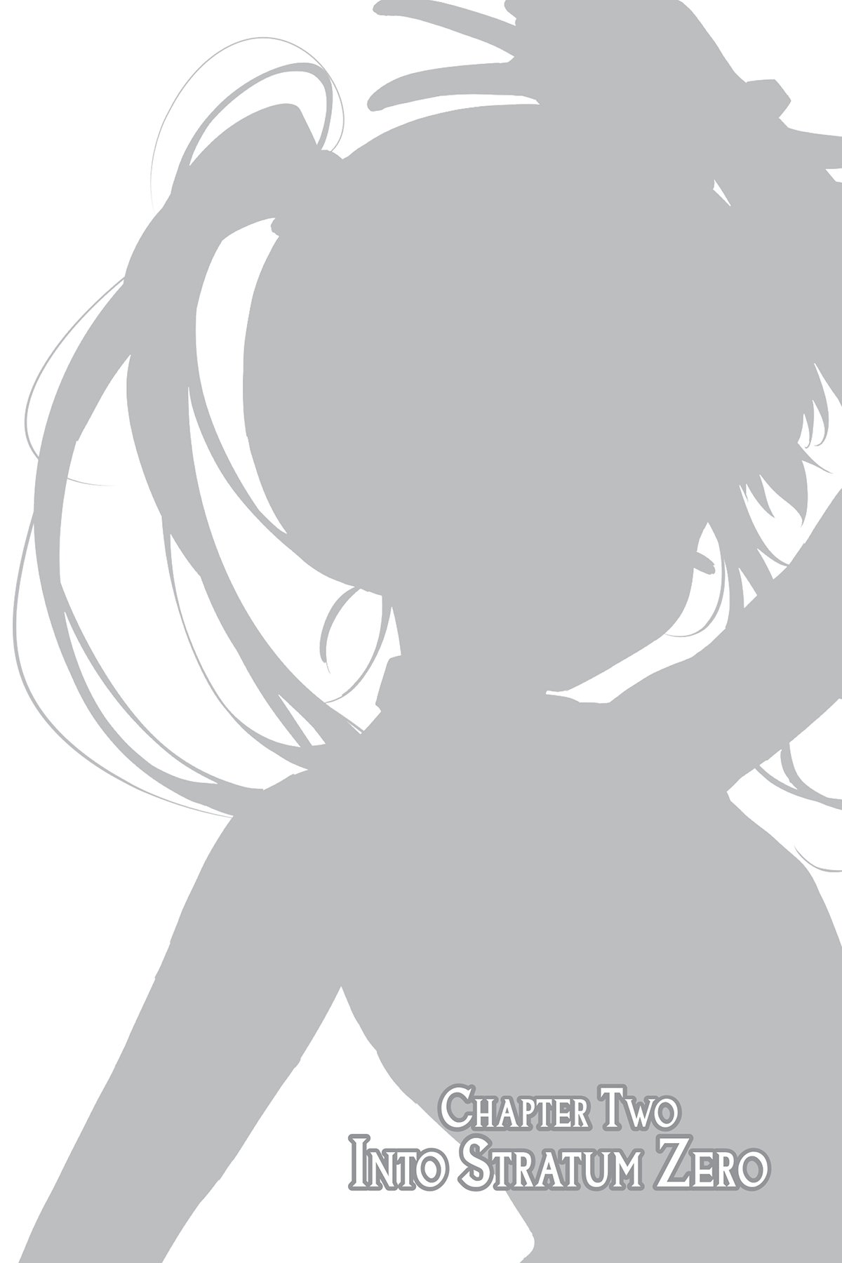 Chapter Two: Into Stratum Zero - 13