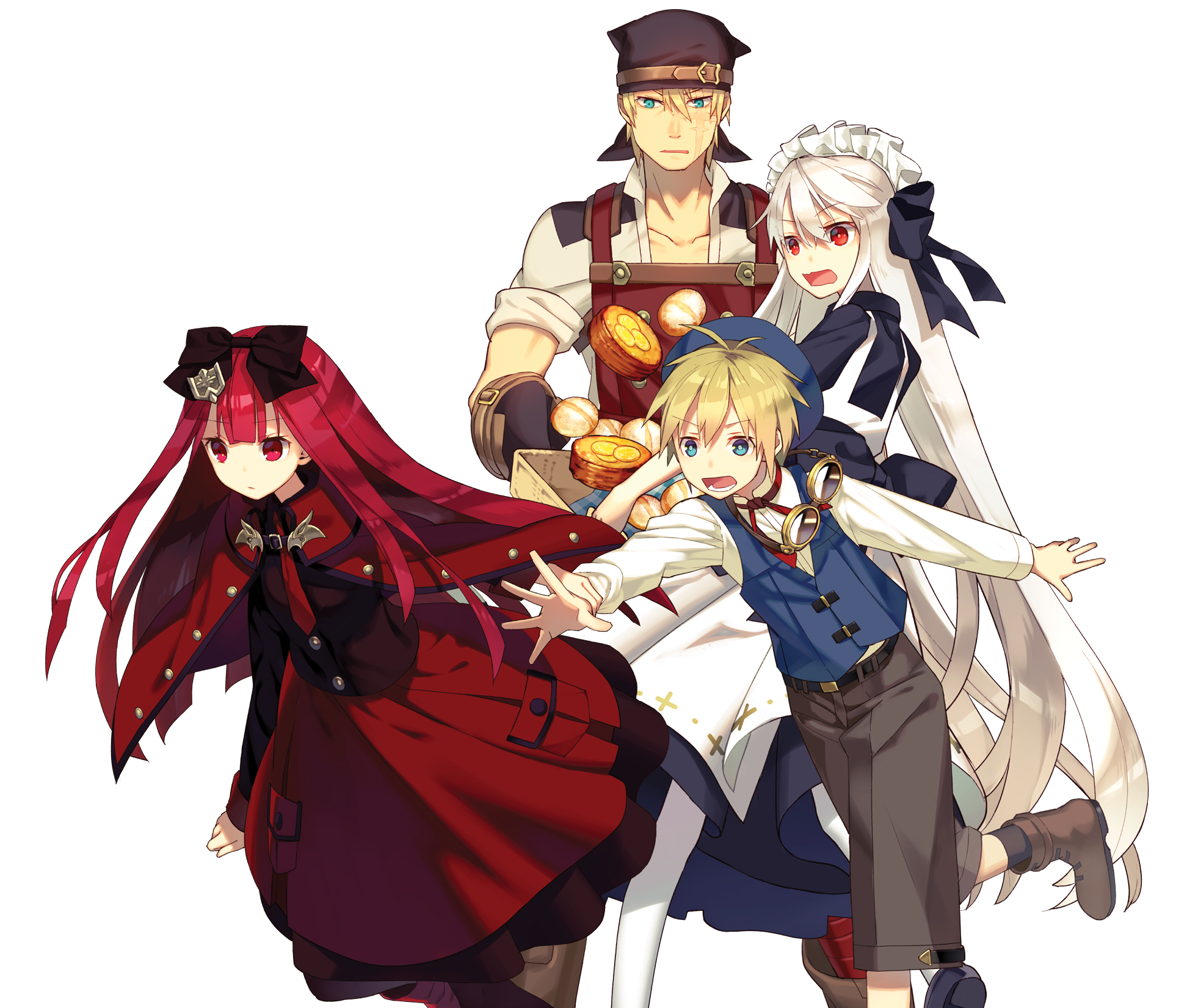 Bonus Textless Illustrations - 15