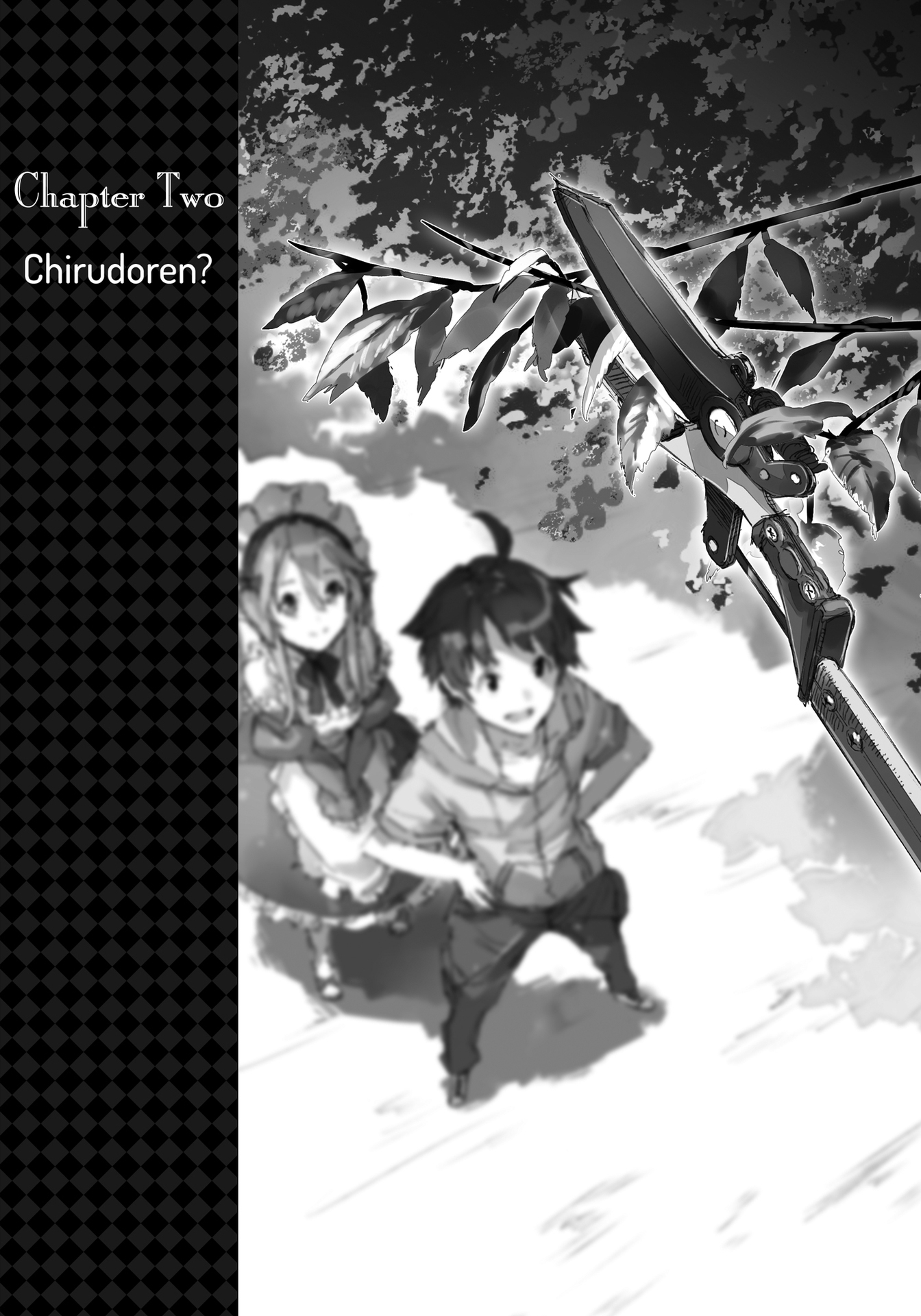 Chapter 2: Chirudoren? - 23