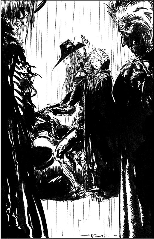 Throng of Heretics - 06