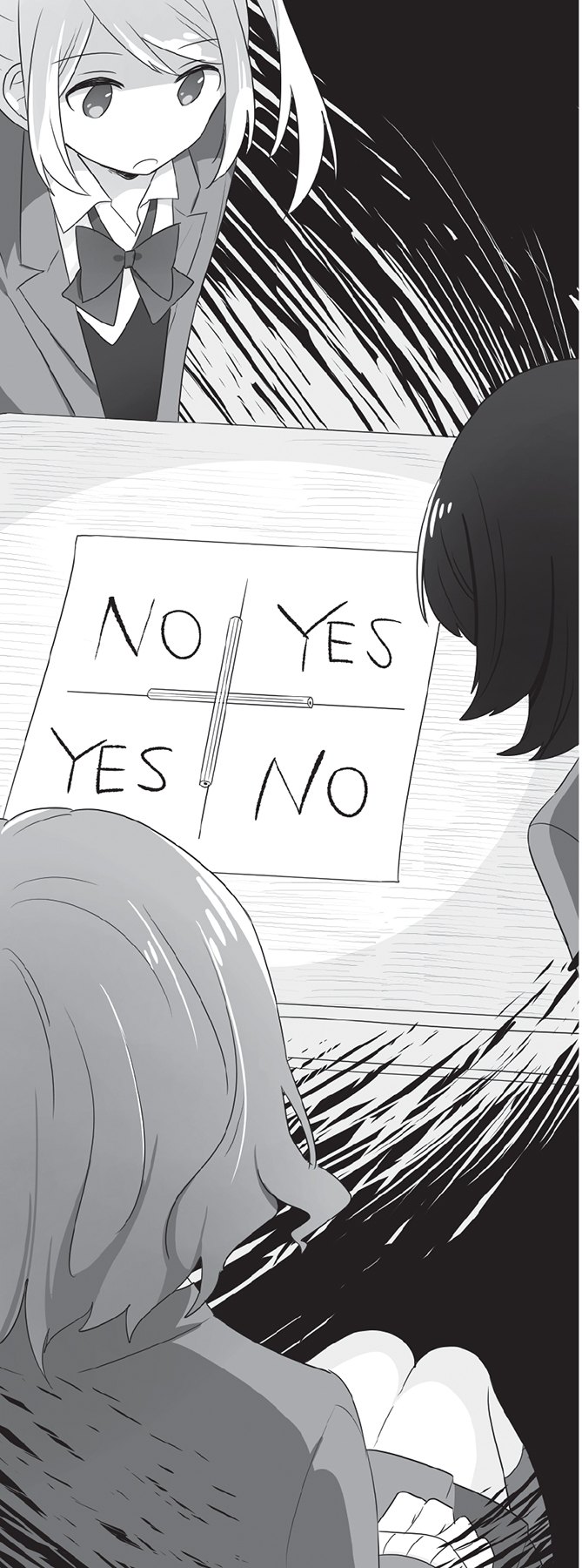 First Town — The Charlie-Charlie Challenge - 05