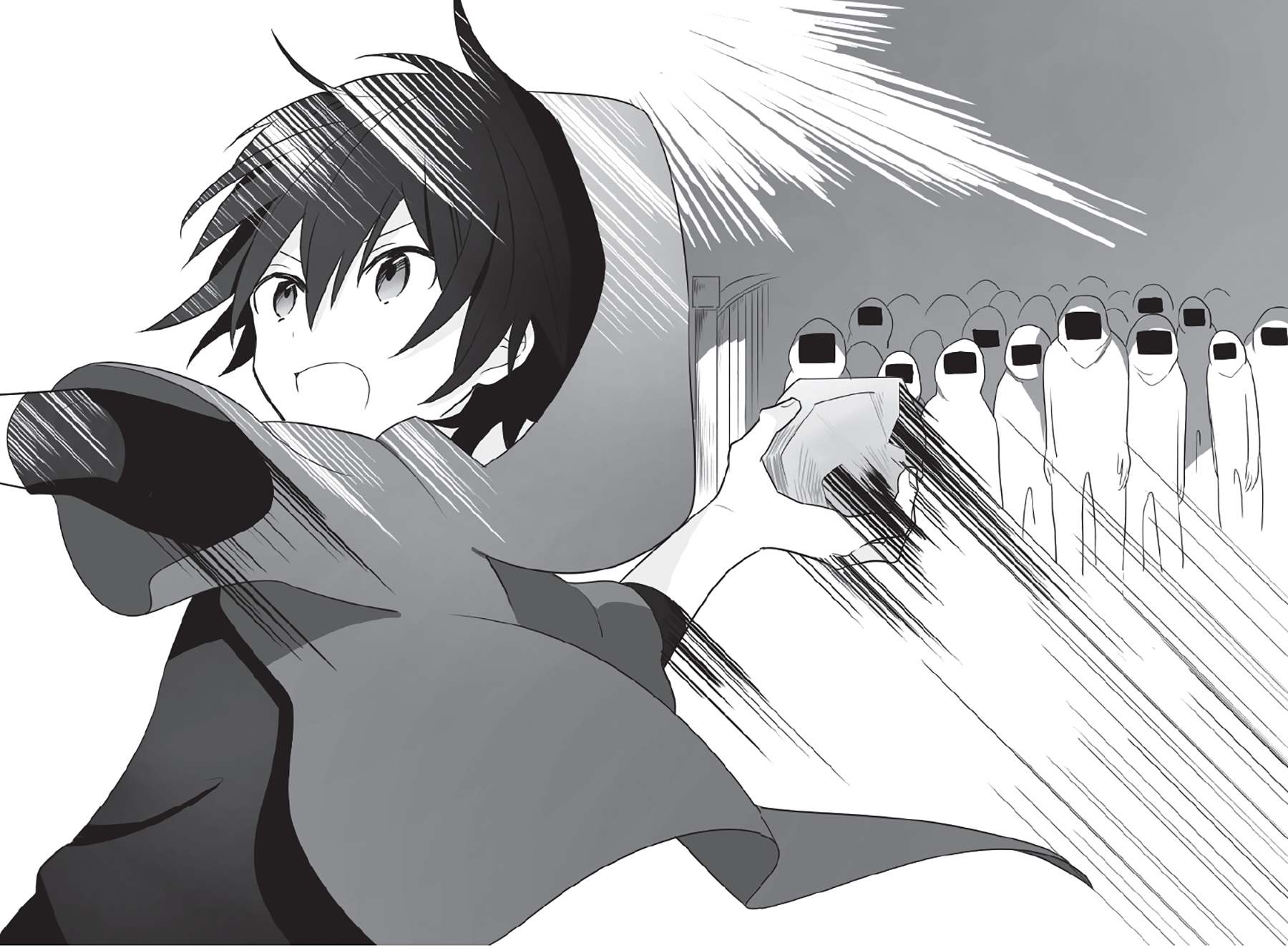 Fourth Town — Cursed Clouds - 23