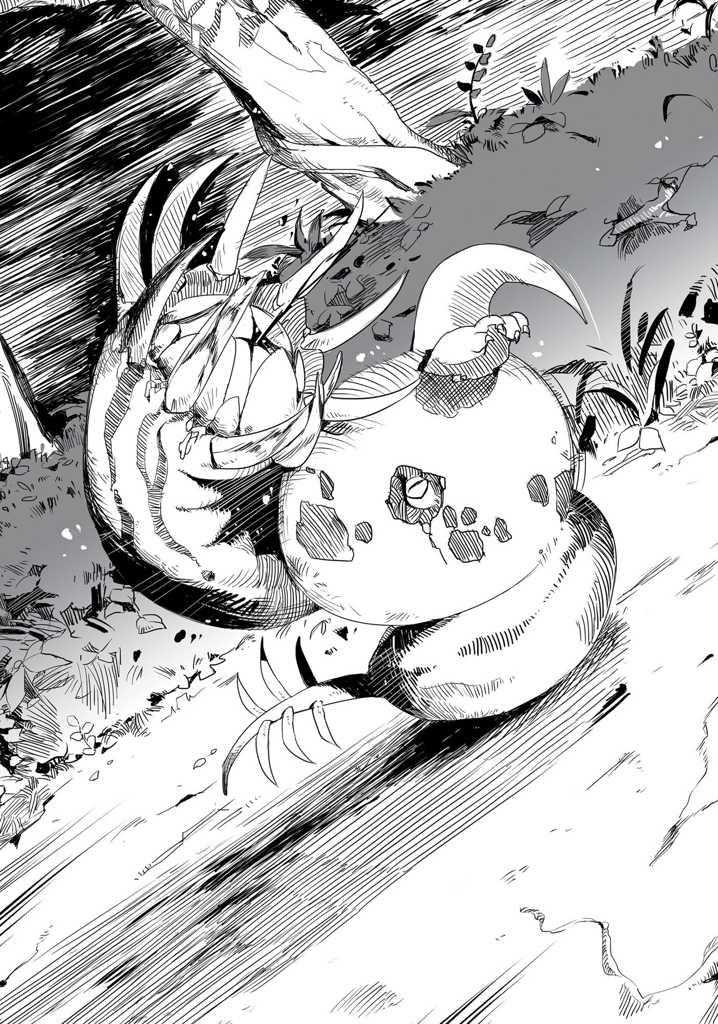 Chapter 1: A Walking Egg - 06