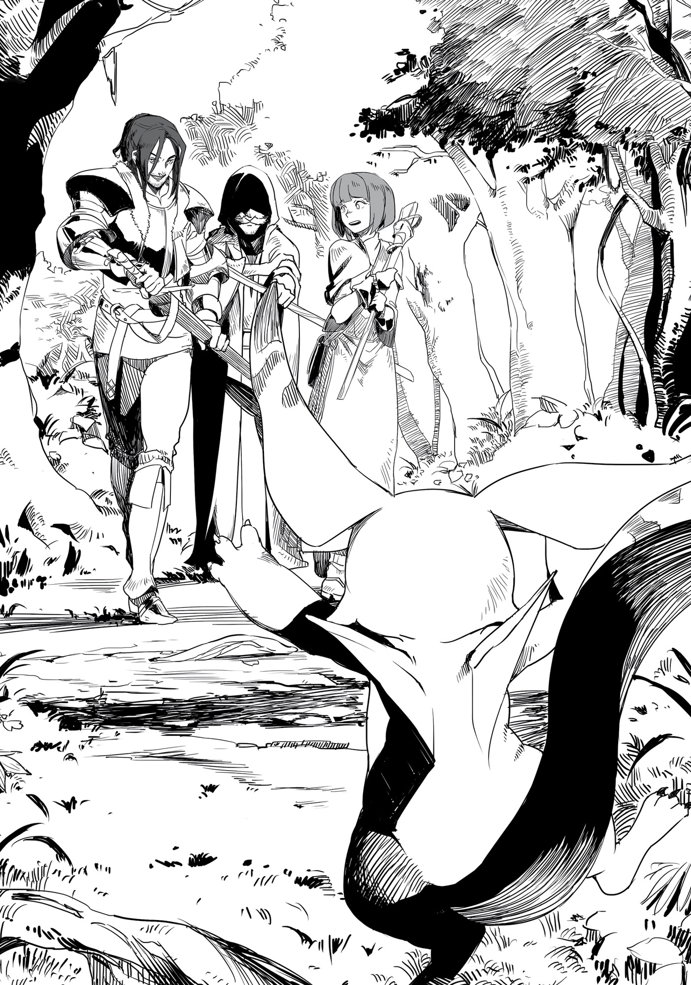 Chapter 1: A Walking Egg - 07