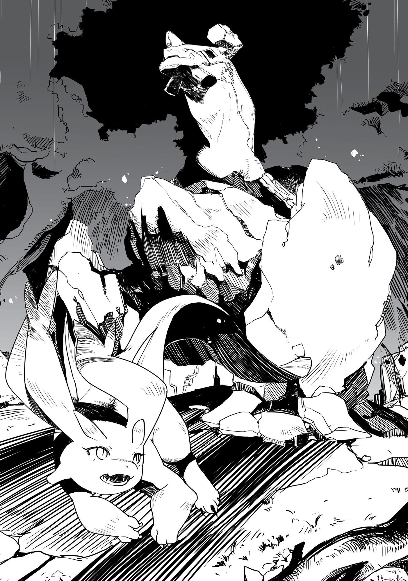 Chapter 2: The Girl and the Dragon - 08