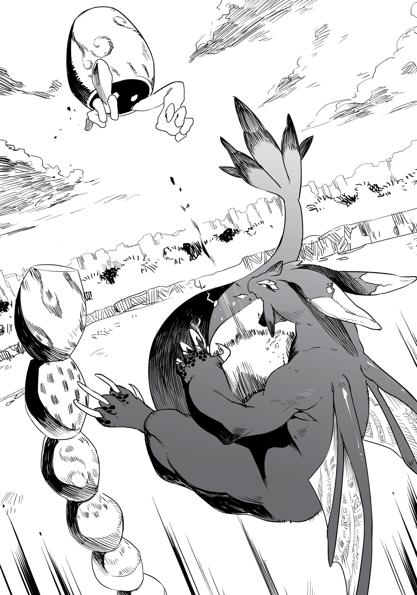 Chapter 2: The Girl and the Dragon - 09