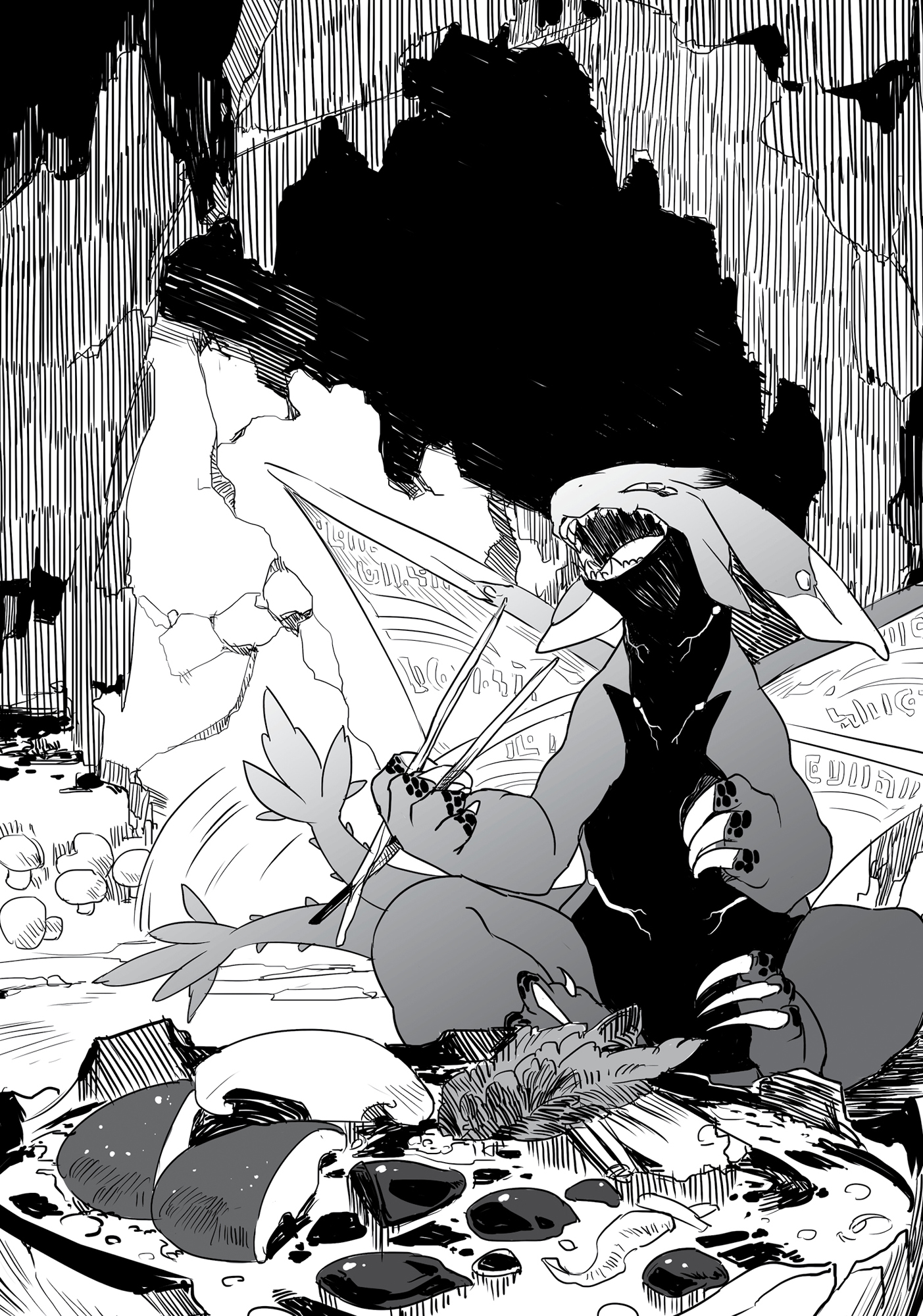 Chapter 4: Iron-Walled Potortoise - 10