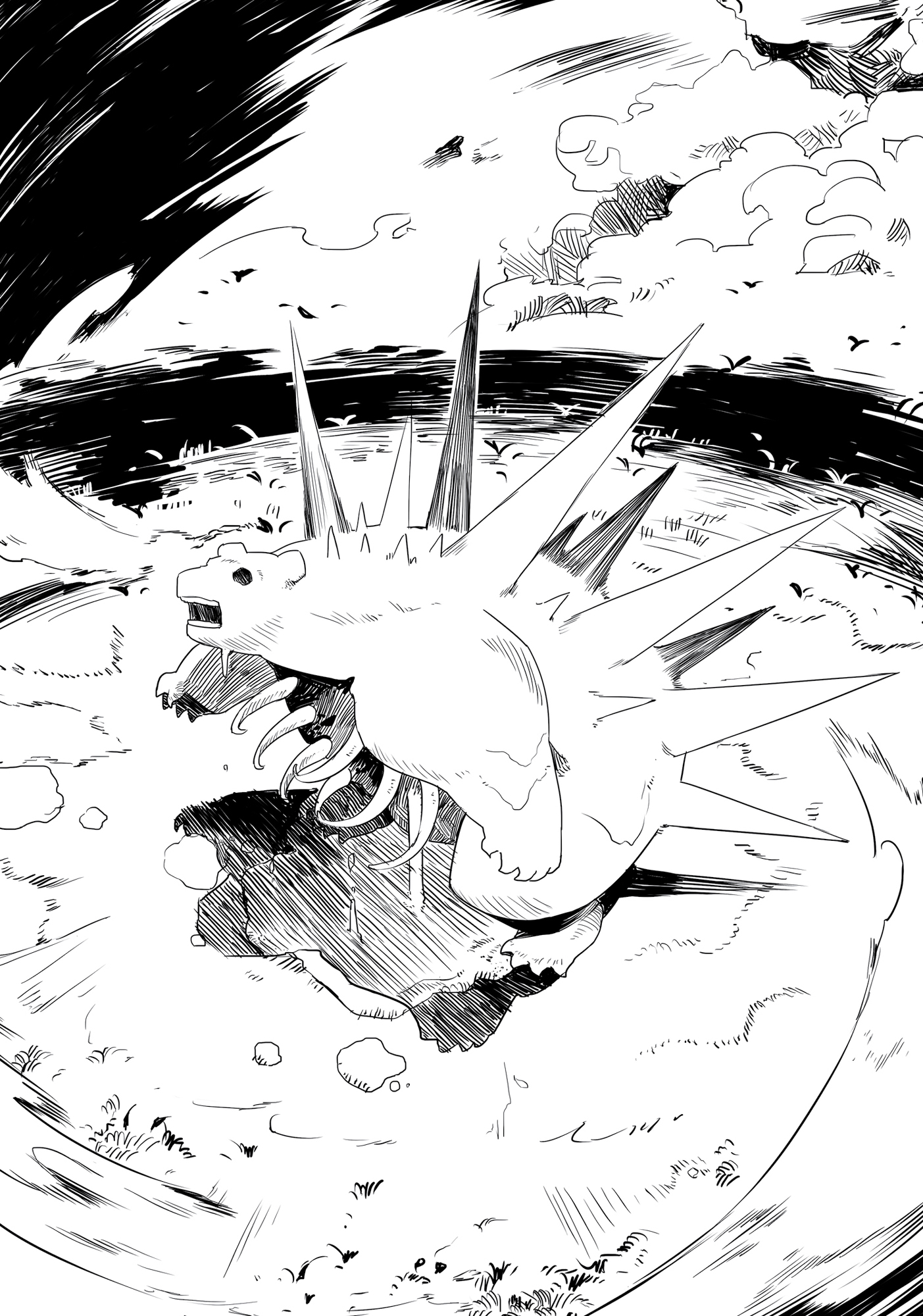 Chapter 4: Iron-Walled Potortoise - 11