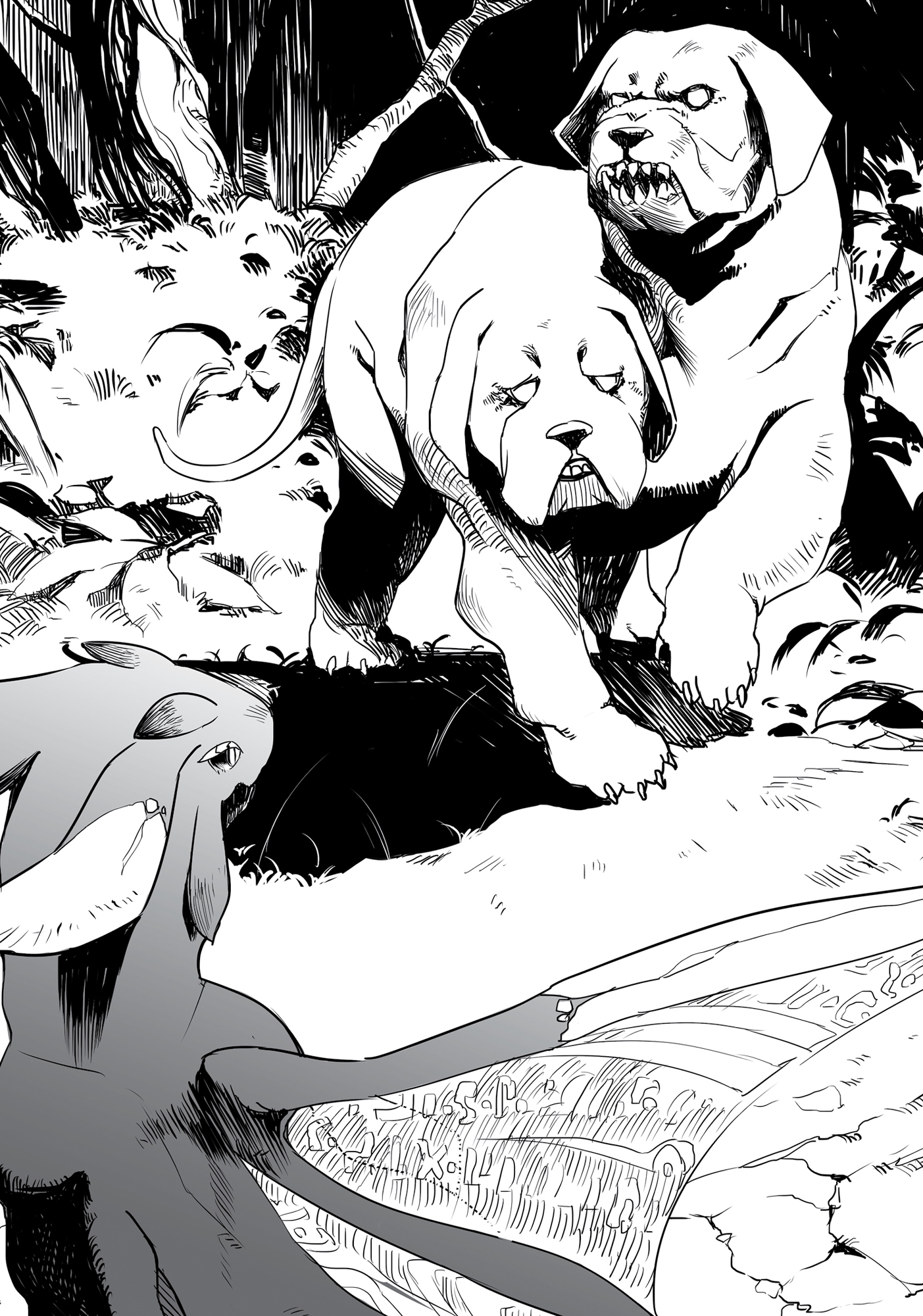 Chapter 5: Claybear - 12