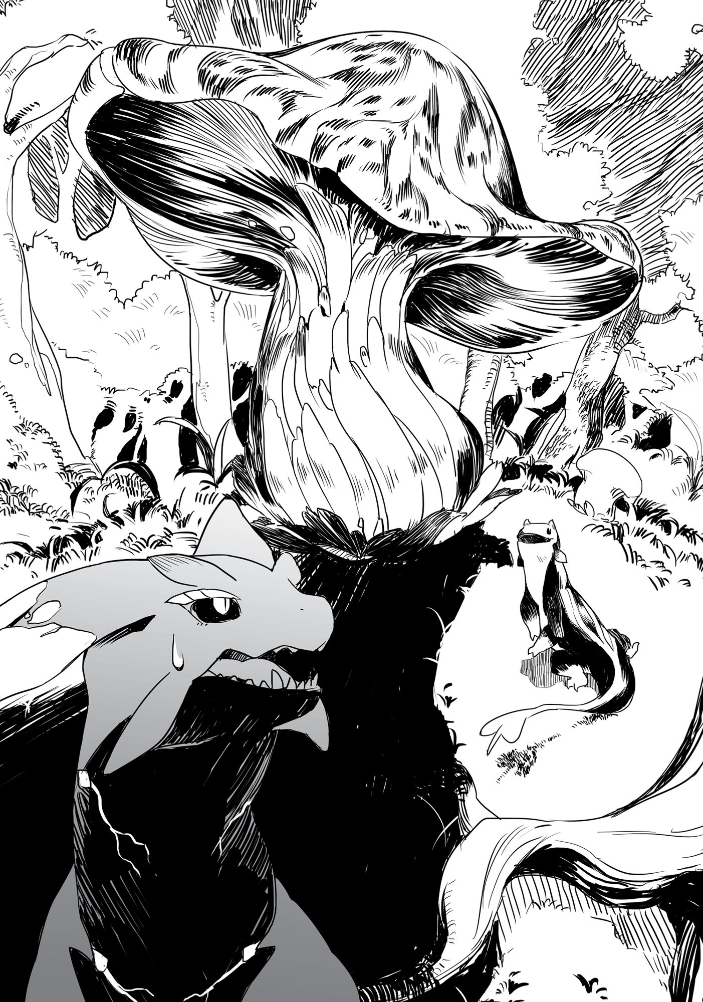 Chapter 7: The Double-Headed Monster Twinheads - 14