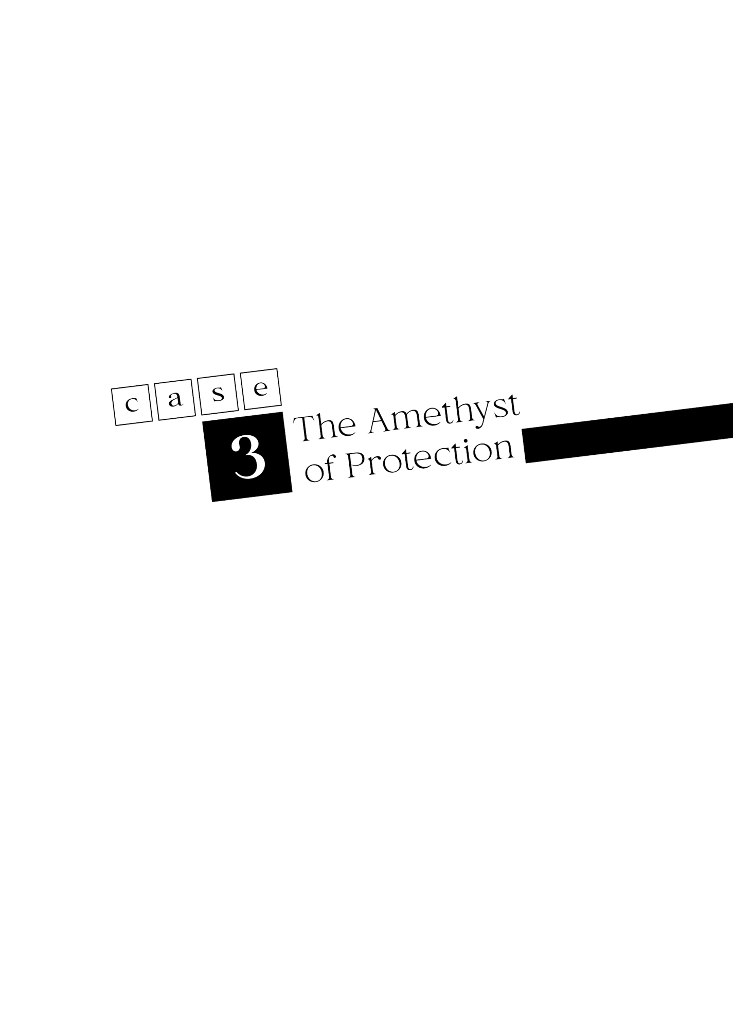 Case 2: The Ruby of Truth - 04