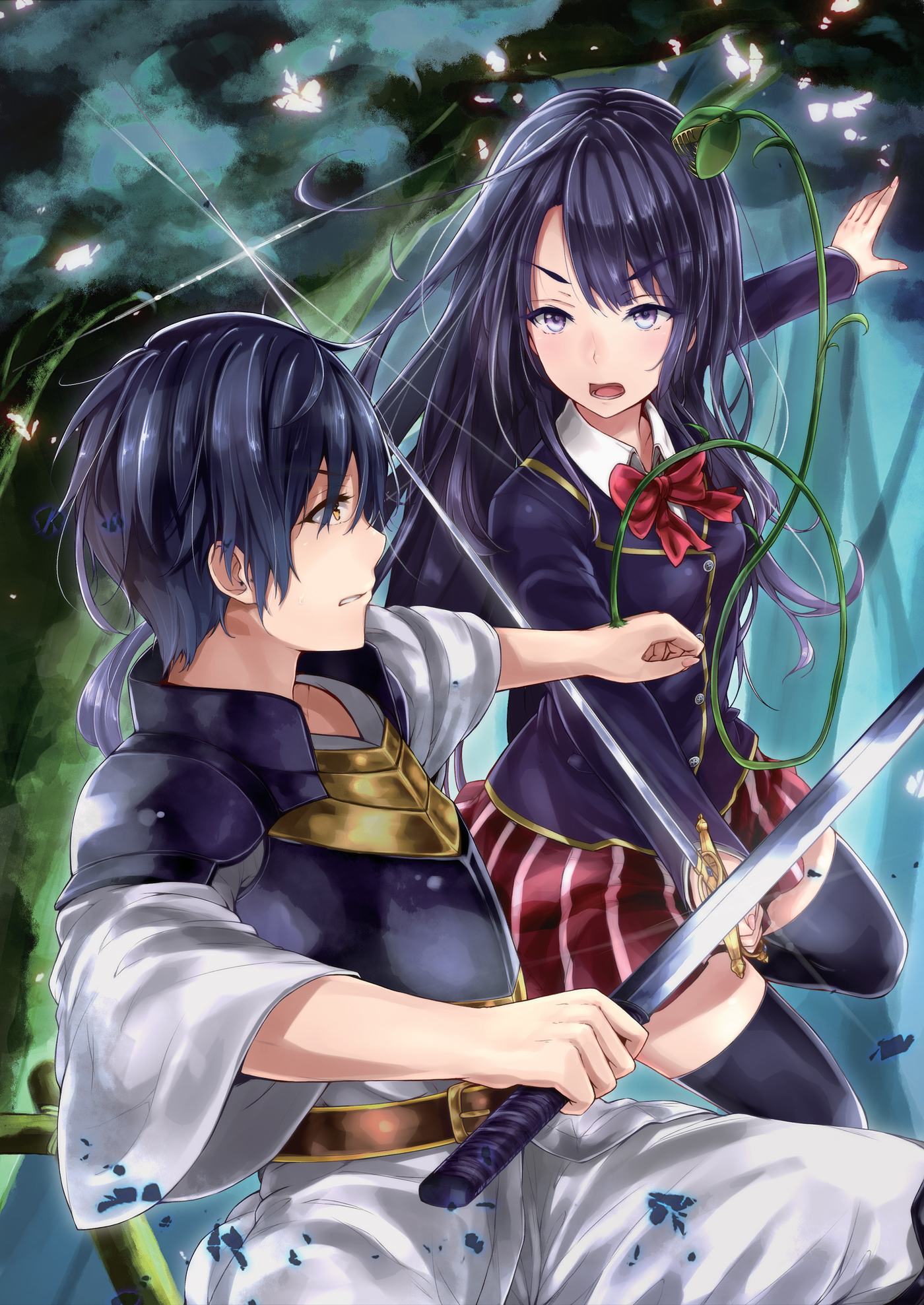 Bonus Textless Illustrations - 16