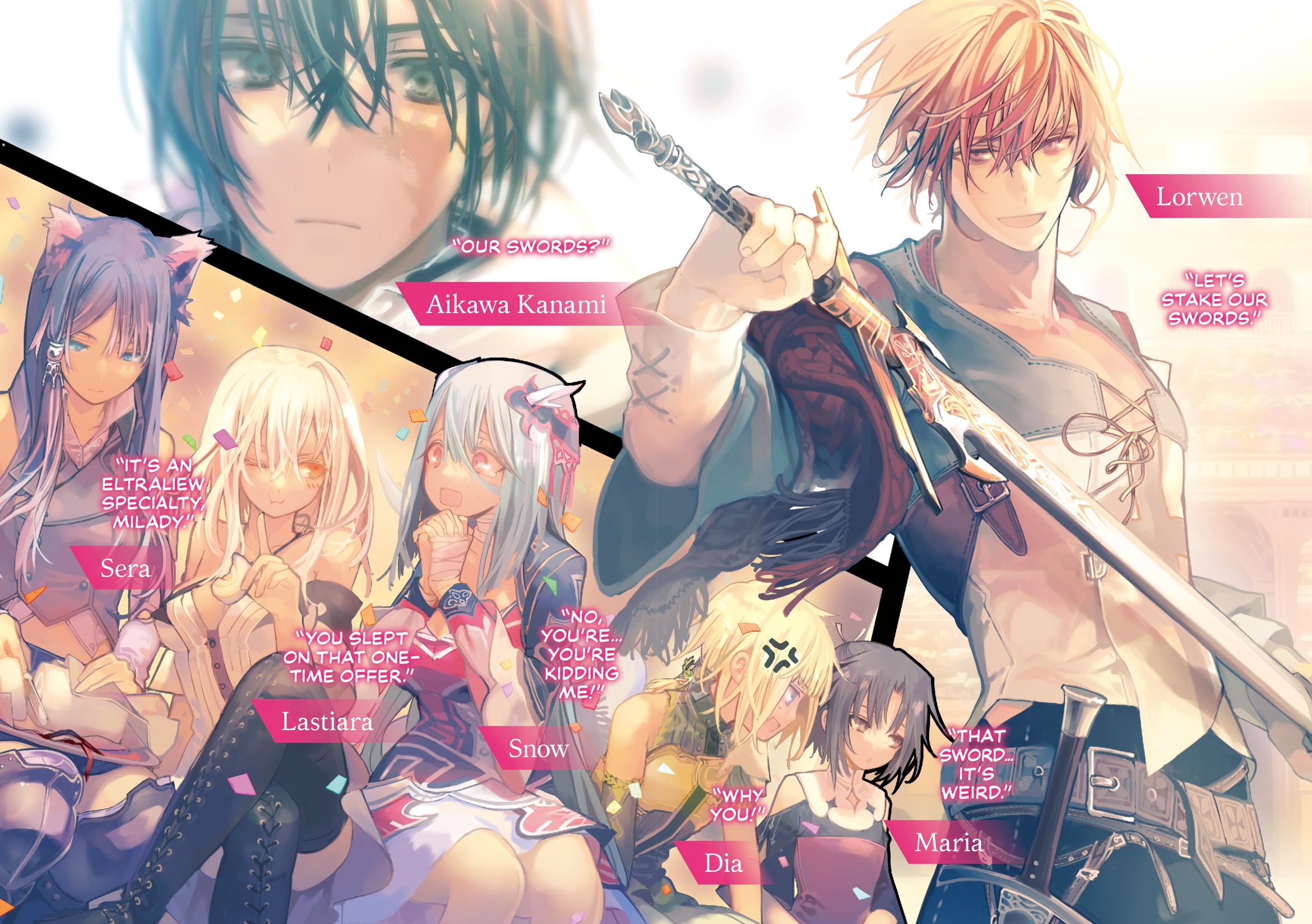 Color Illustrations - 10