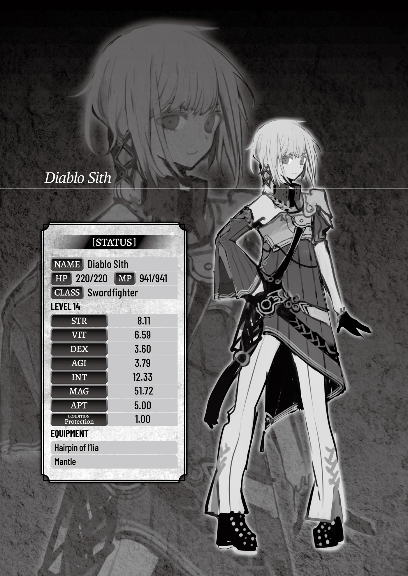 Character Introductions - 12