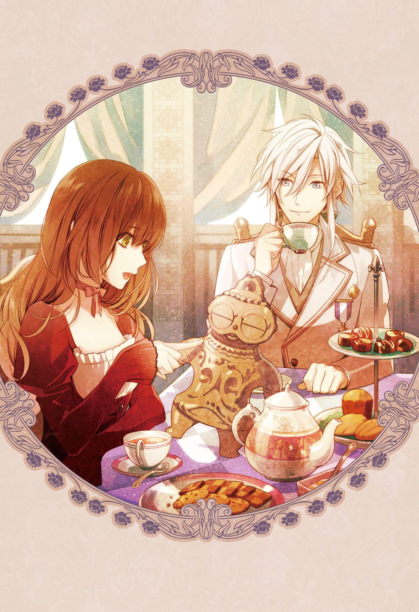 Color Illustrations - 02