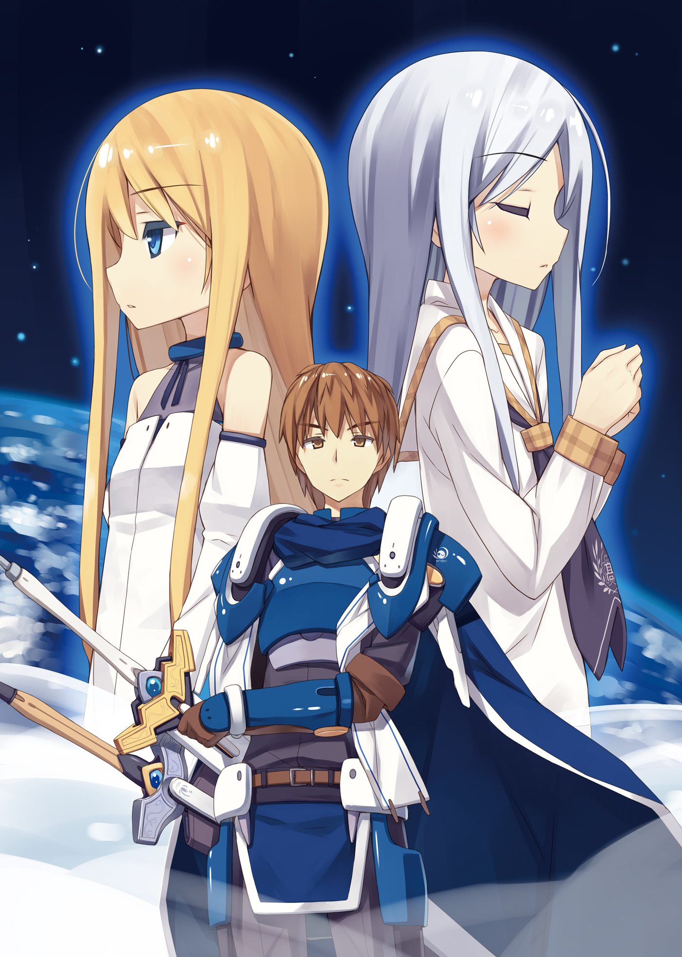 Bonus Textless Illustrations - 20