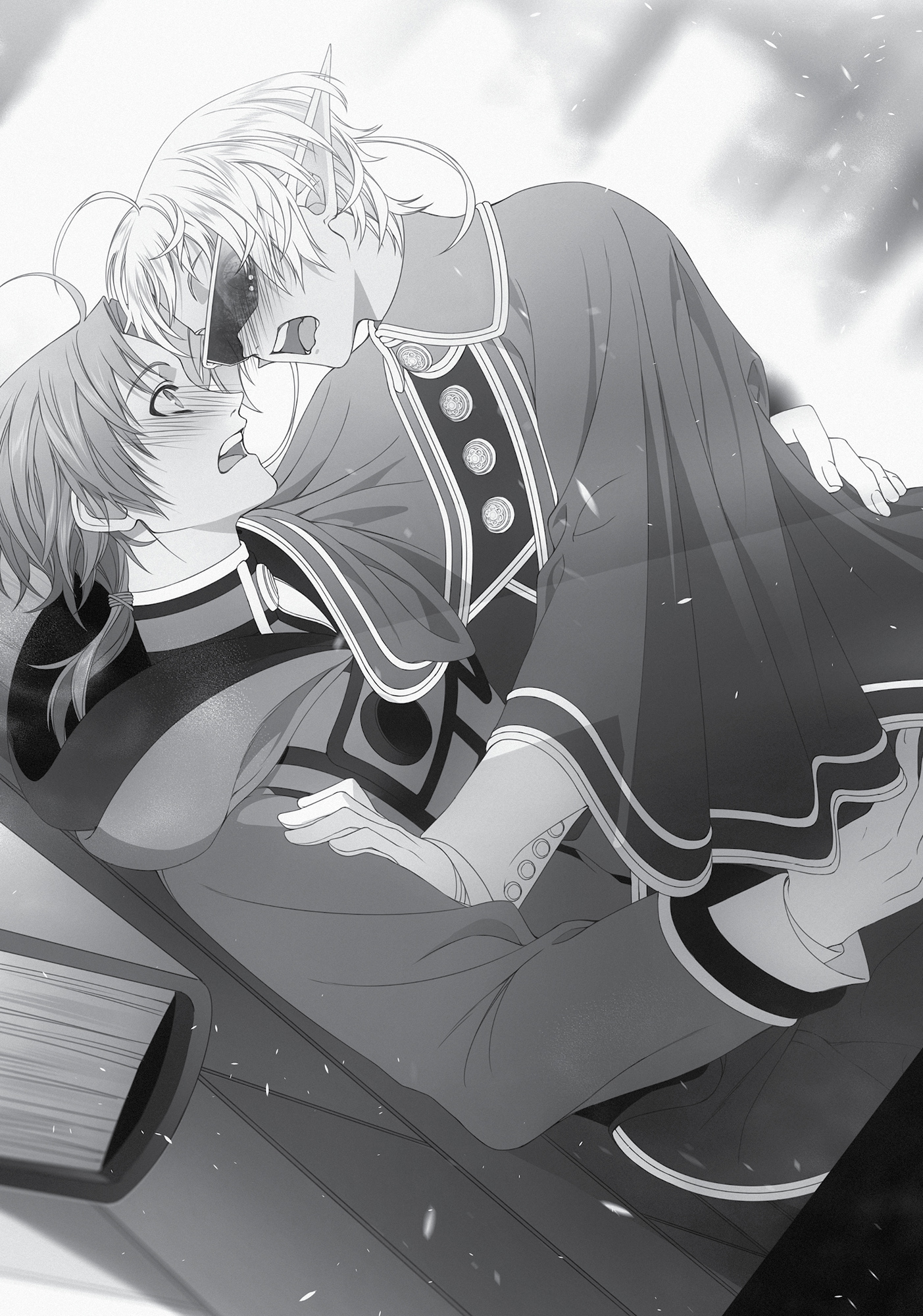 Chapter 5: The White Mask (Part 1) - 09