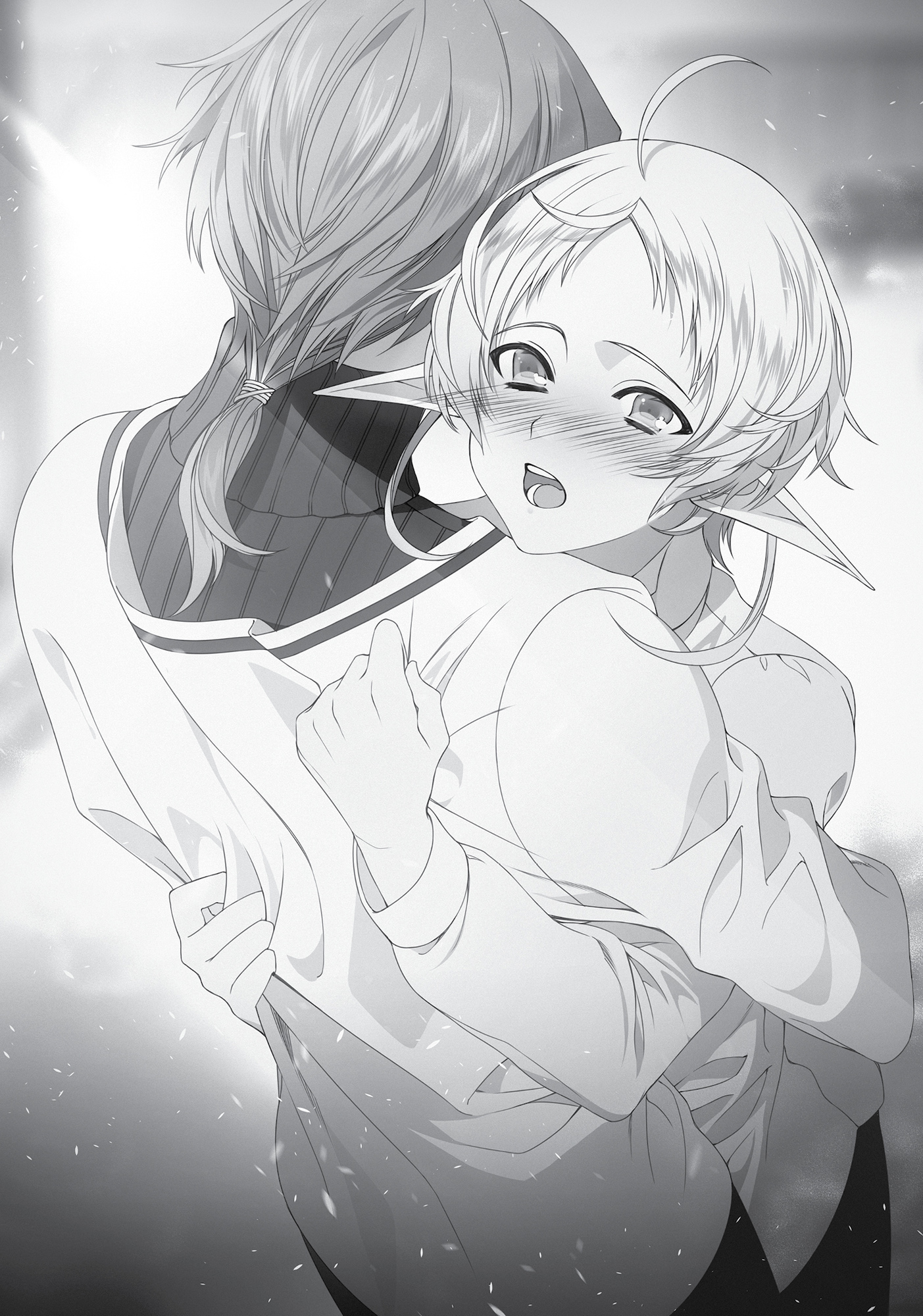 Chapter 7: A Day at the University of Magic - 10