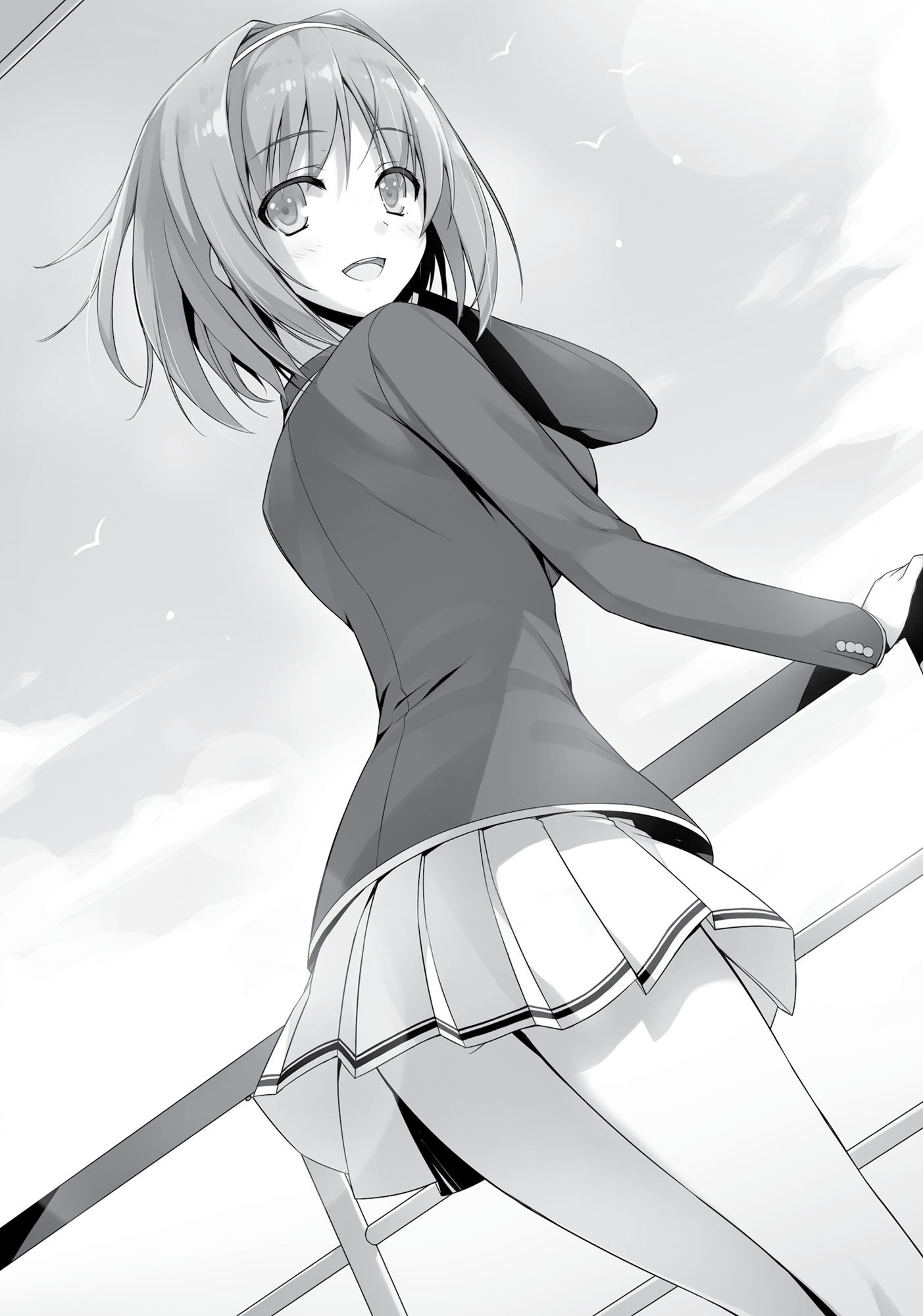 Chapter 1: Chabashira Sae’s Soliloquy - 07