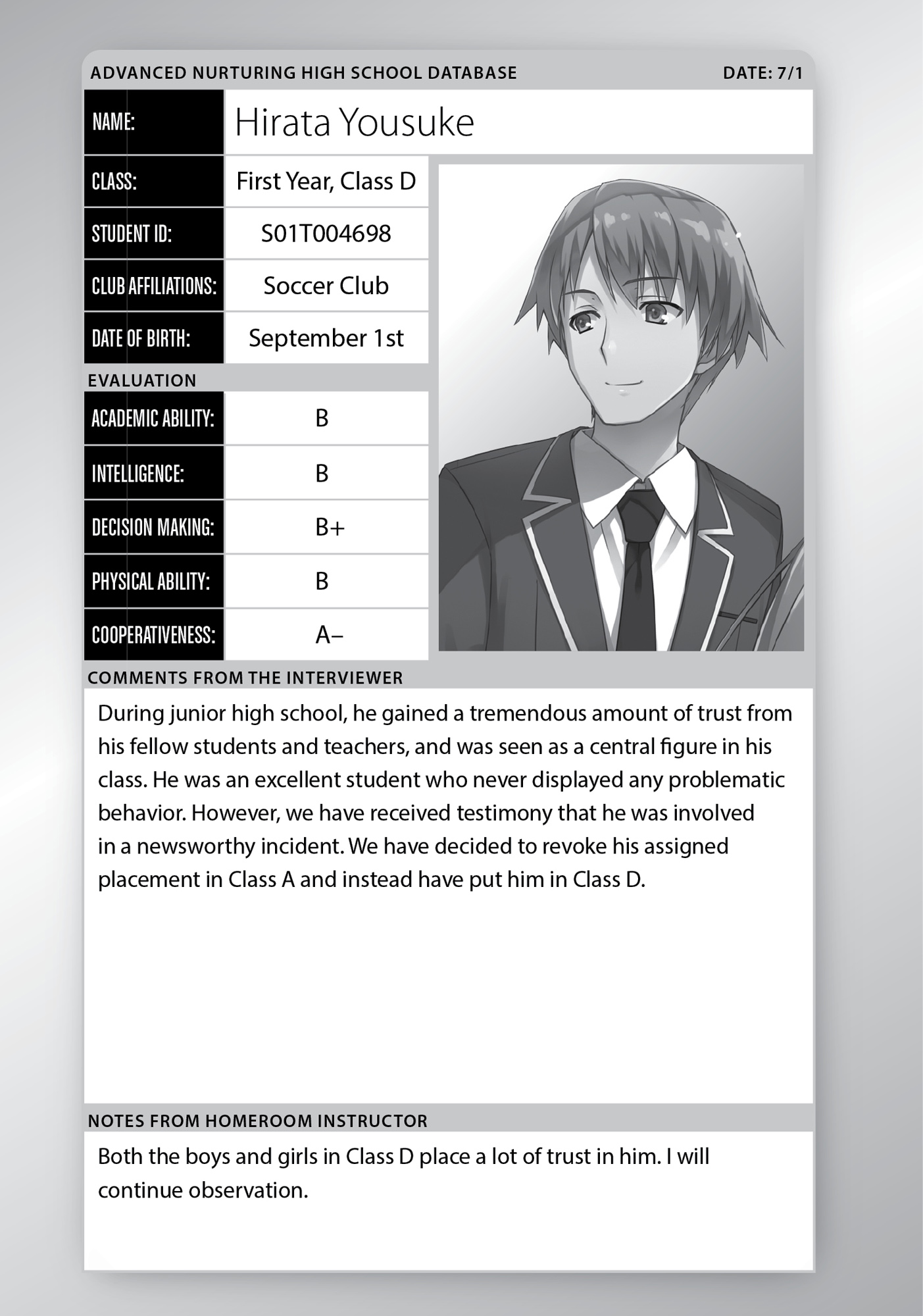 Chapter 2: The Boundary Between Heaven and Hell - 10