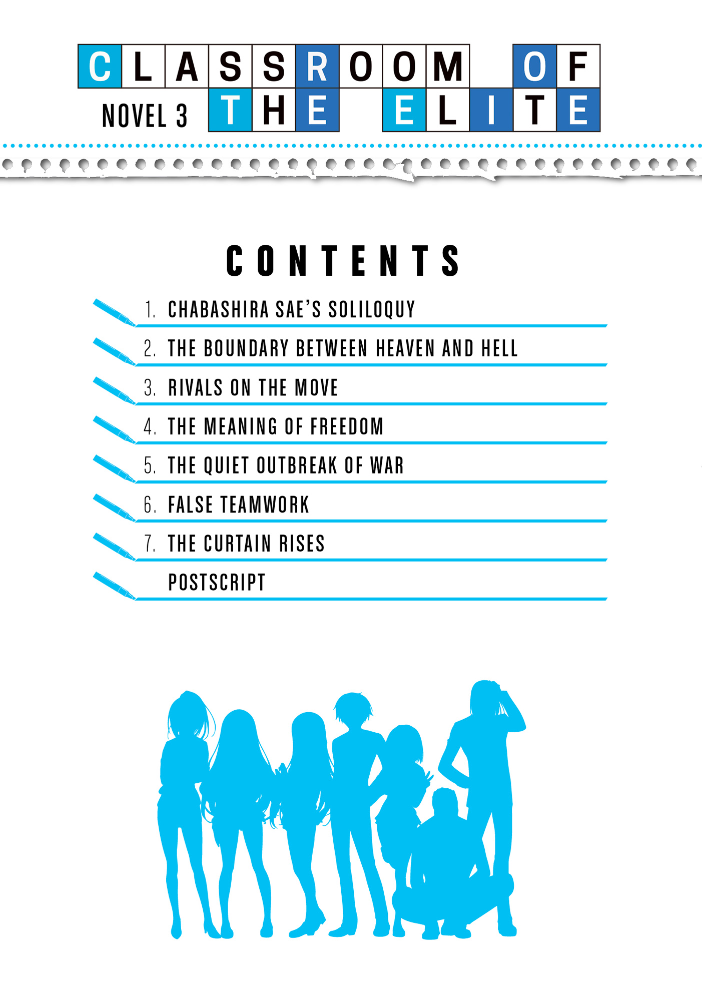 Chapter 6: False Teamwork - 22