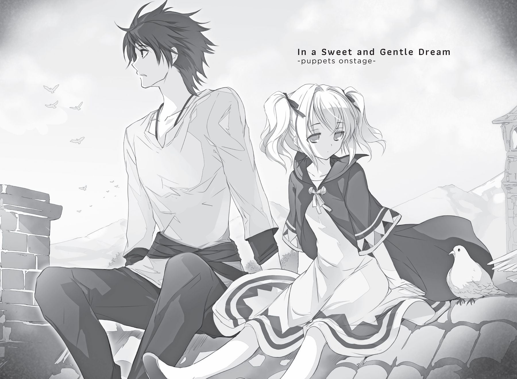 In a Sweet and Gentle Dream - 06