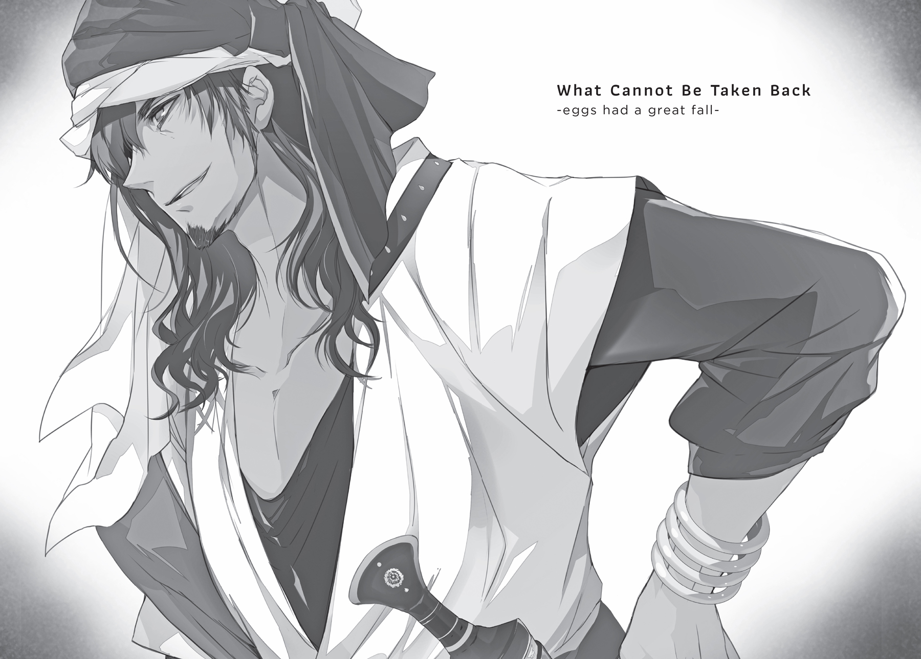 What Cannot Be Taken Back - 23