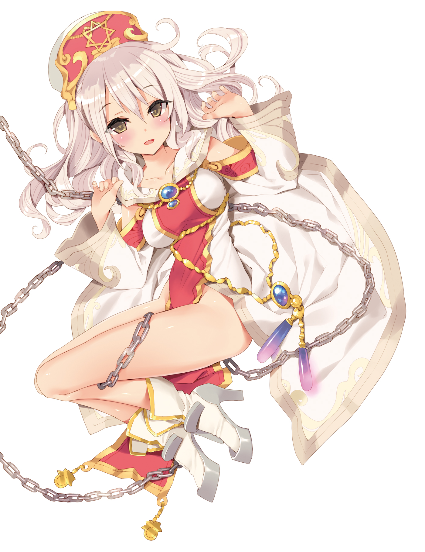 Bonus Textless Illustrations - 14