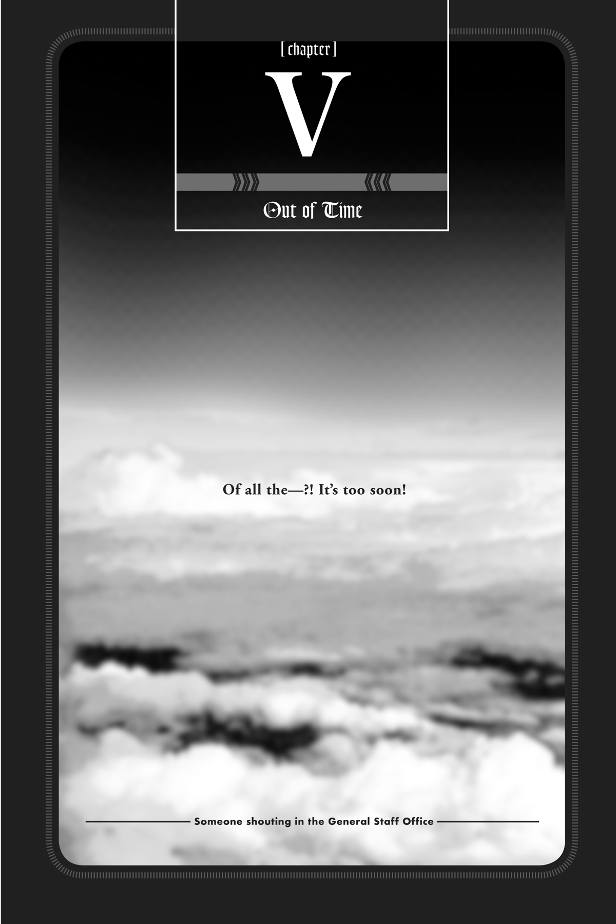 Chapter V: Out of Time - 36