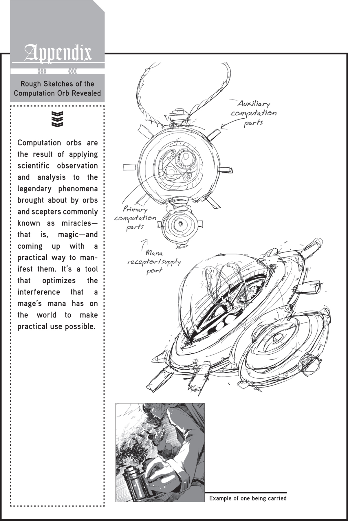 Rough Establishment Sketches - 51