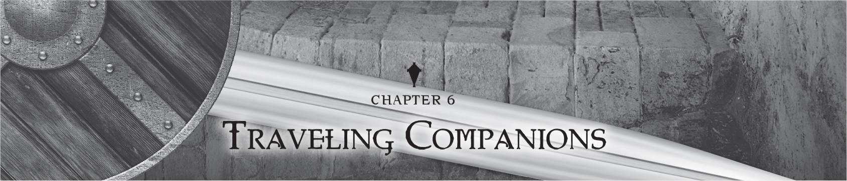 Interlude: The Heavy Warrior - 31