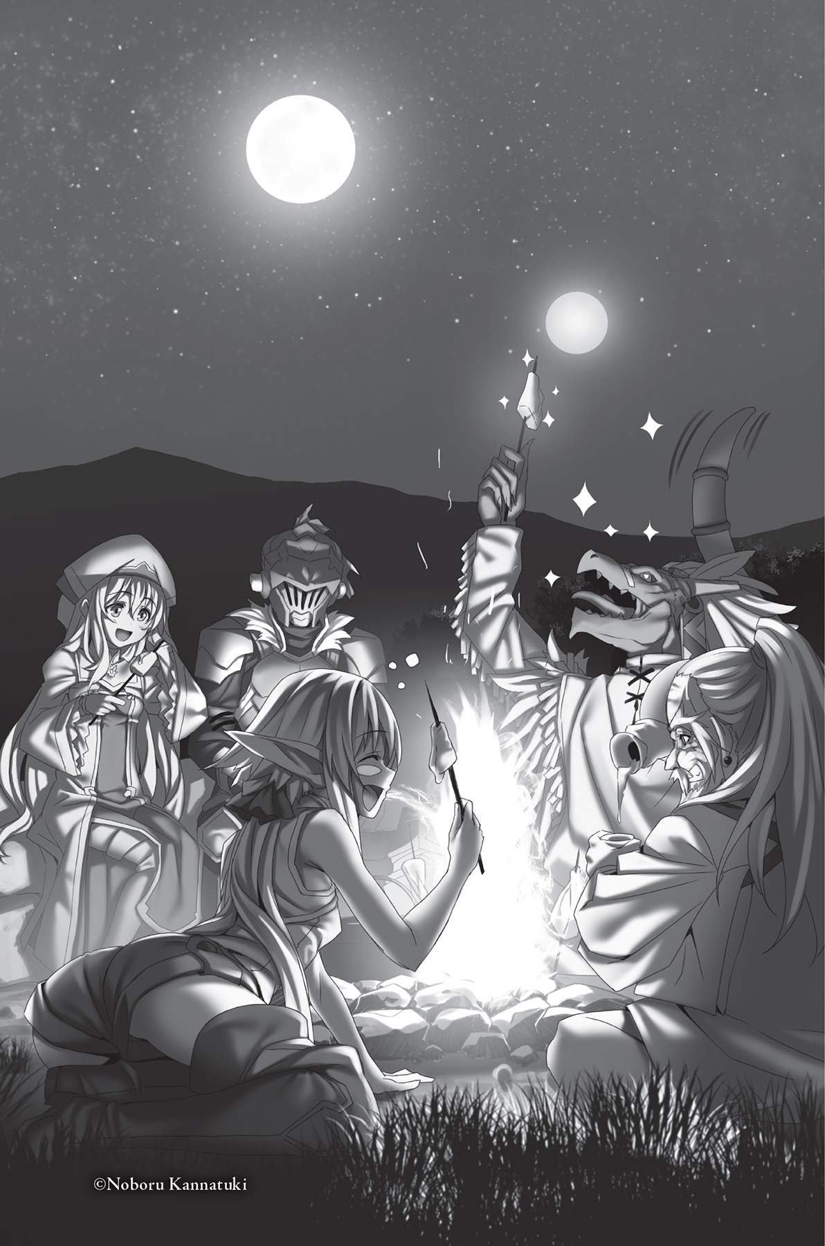 Chapter 6: Traveling Companions - 32