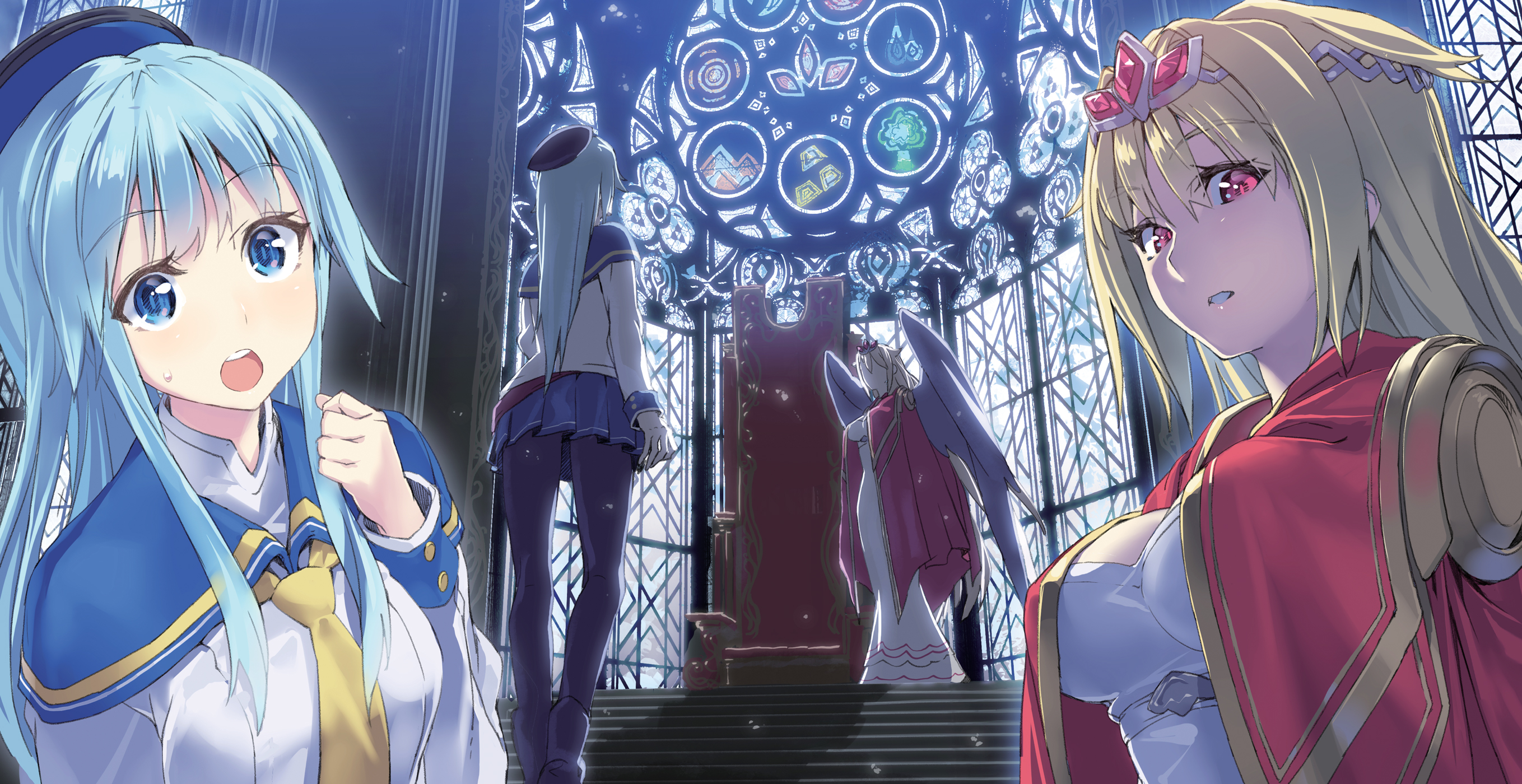 Color Illustrations - 02