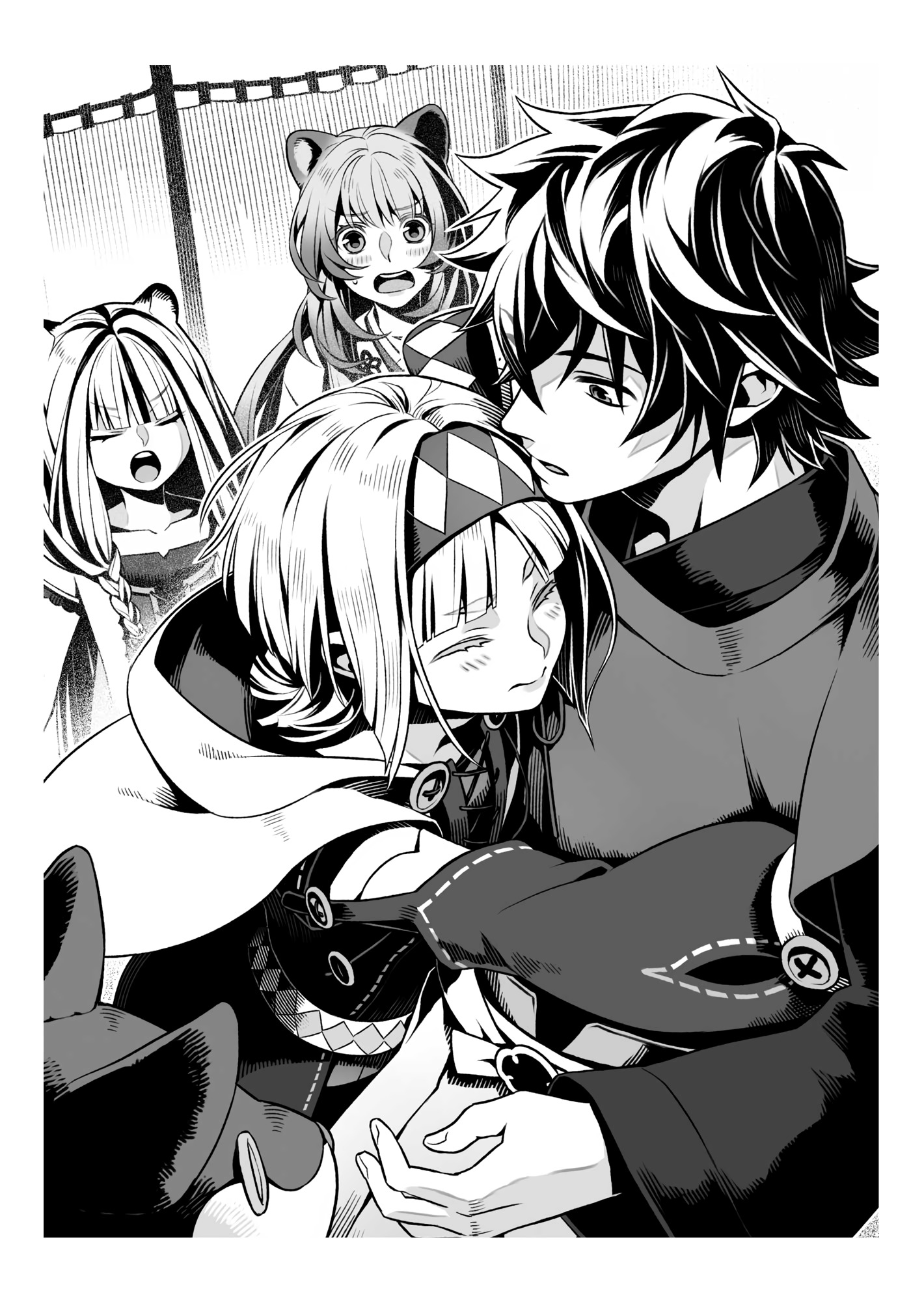 Chapter Four: Tailwind - 06